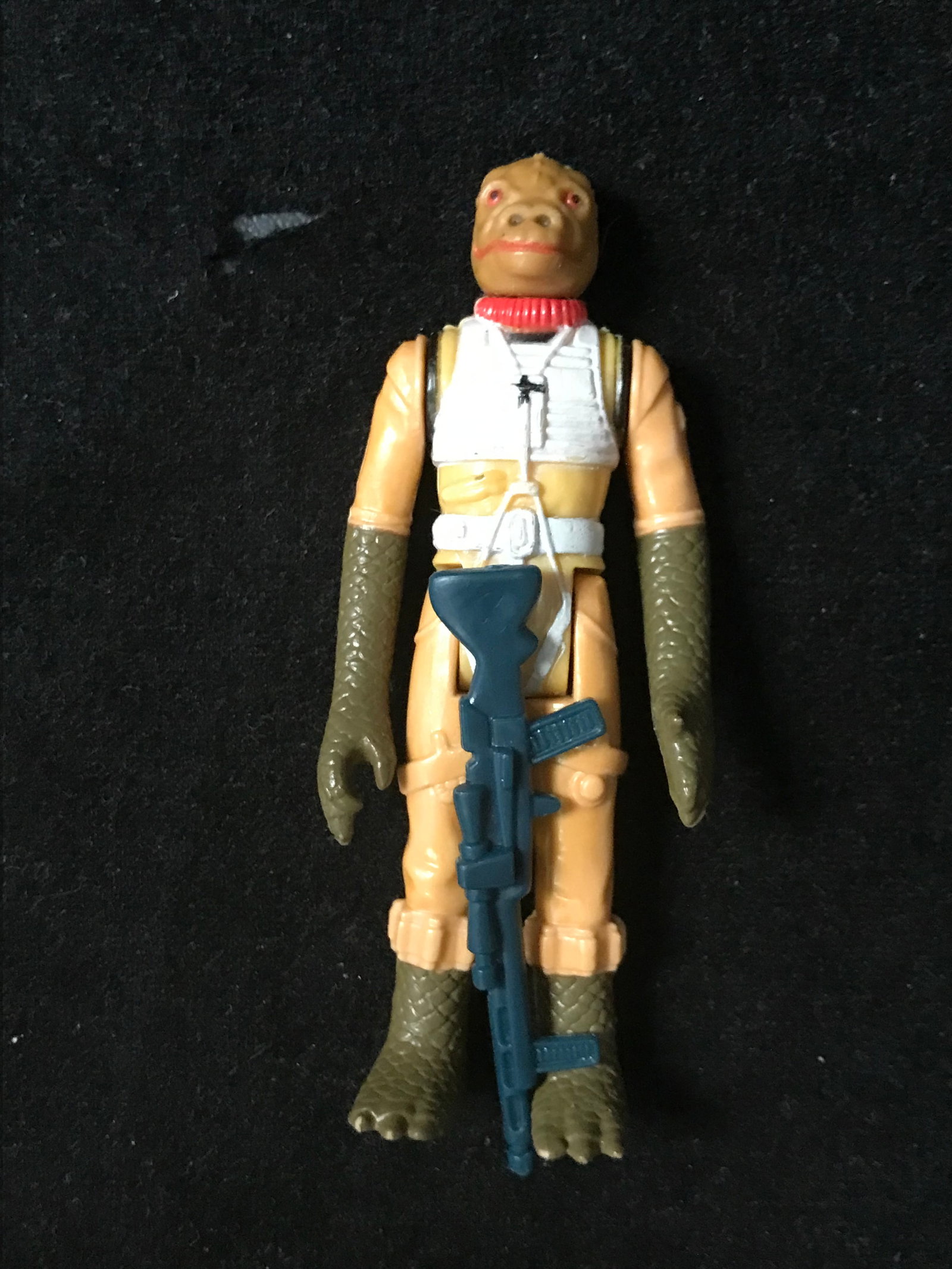 1979 KENNER STAR WARS BOSSK BOUNTY HUNTER: Prices are in Canadian dollars
