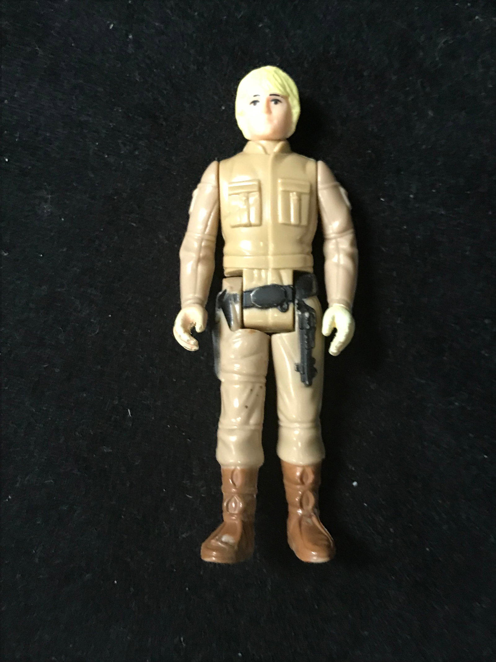 1979 KENNER STAR WARS KUKE SKYWALKER: Prices are in Canadian dollars