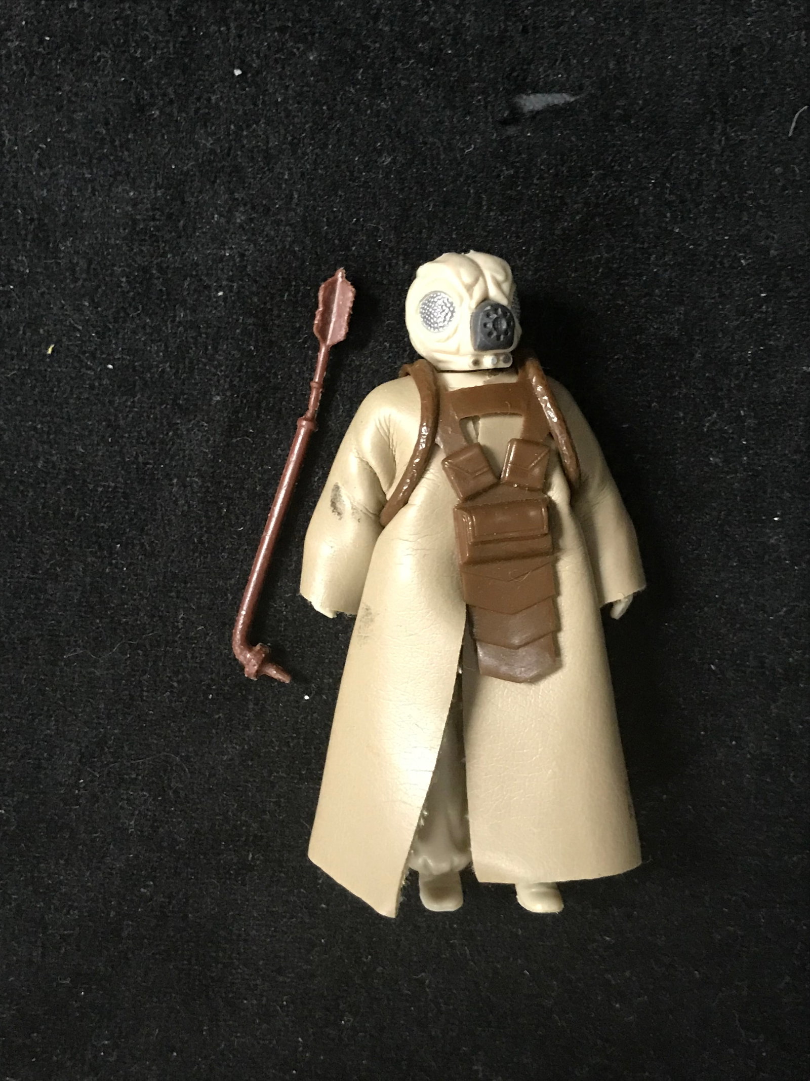 1979 KENNER STAR WARS ZUXKUSS: Prices are in Canadian dollars