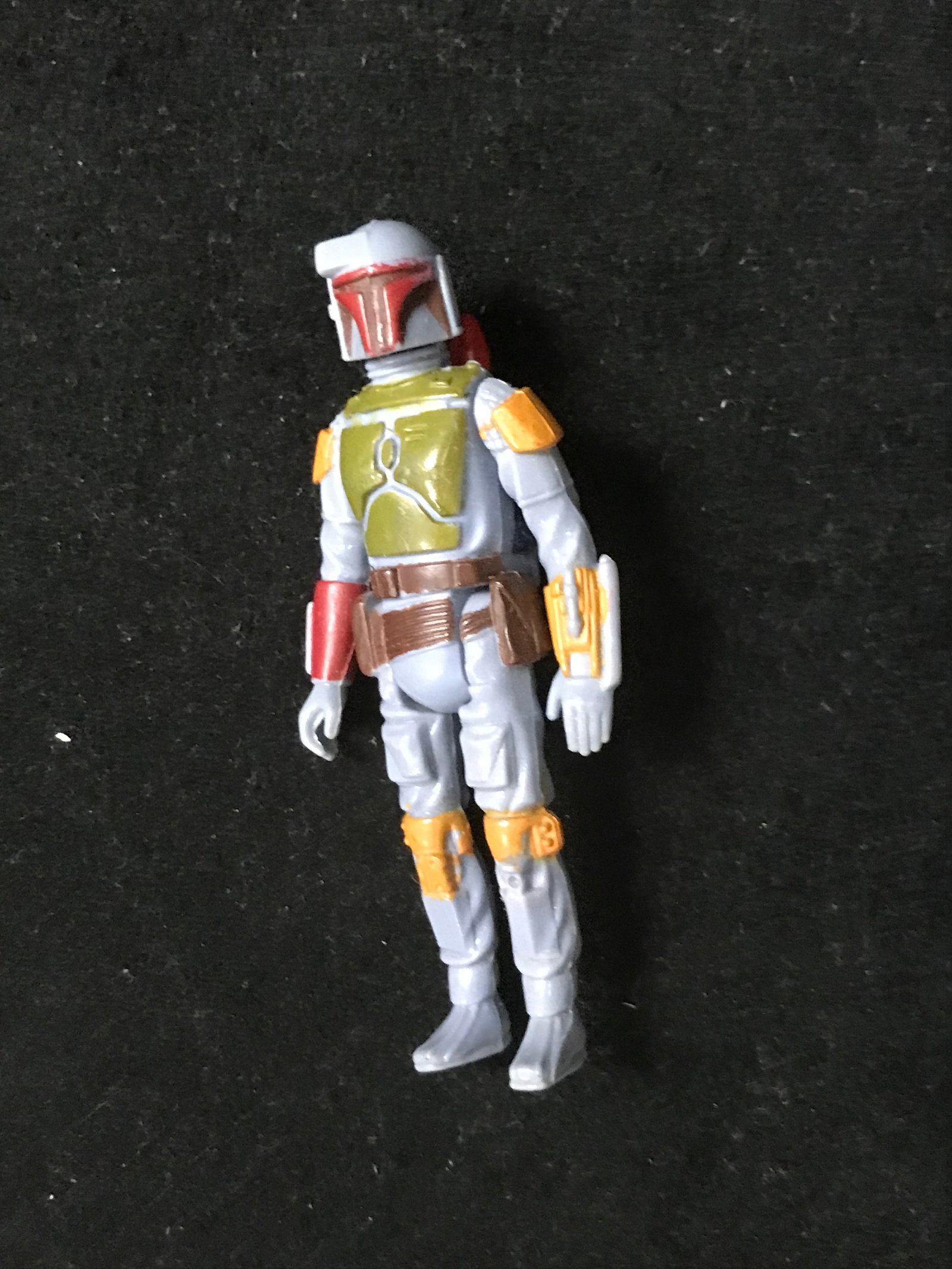 1979 KENNER STAR WARS BOBA FETT: Prices are in Canadian dollars