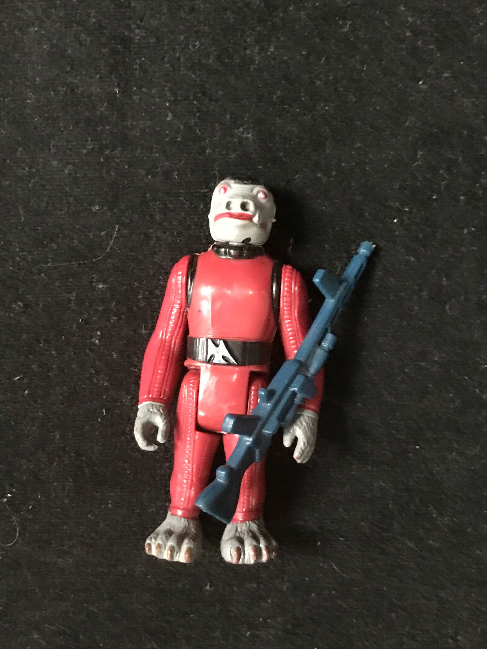 1979 KENNER STAR WARS SNAGGLETOOTH (1 of 1)