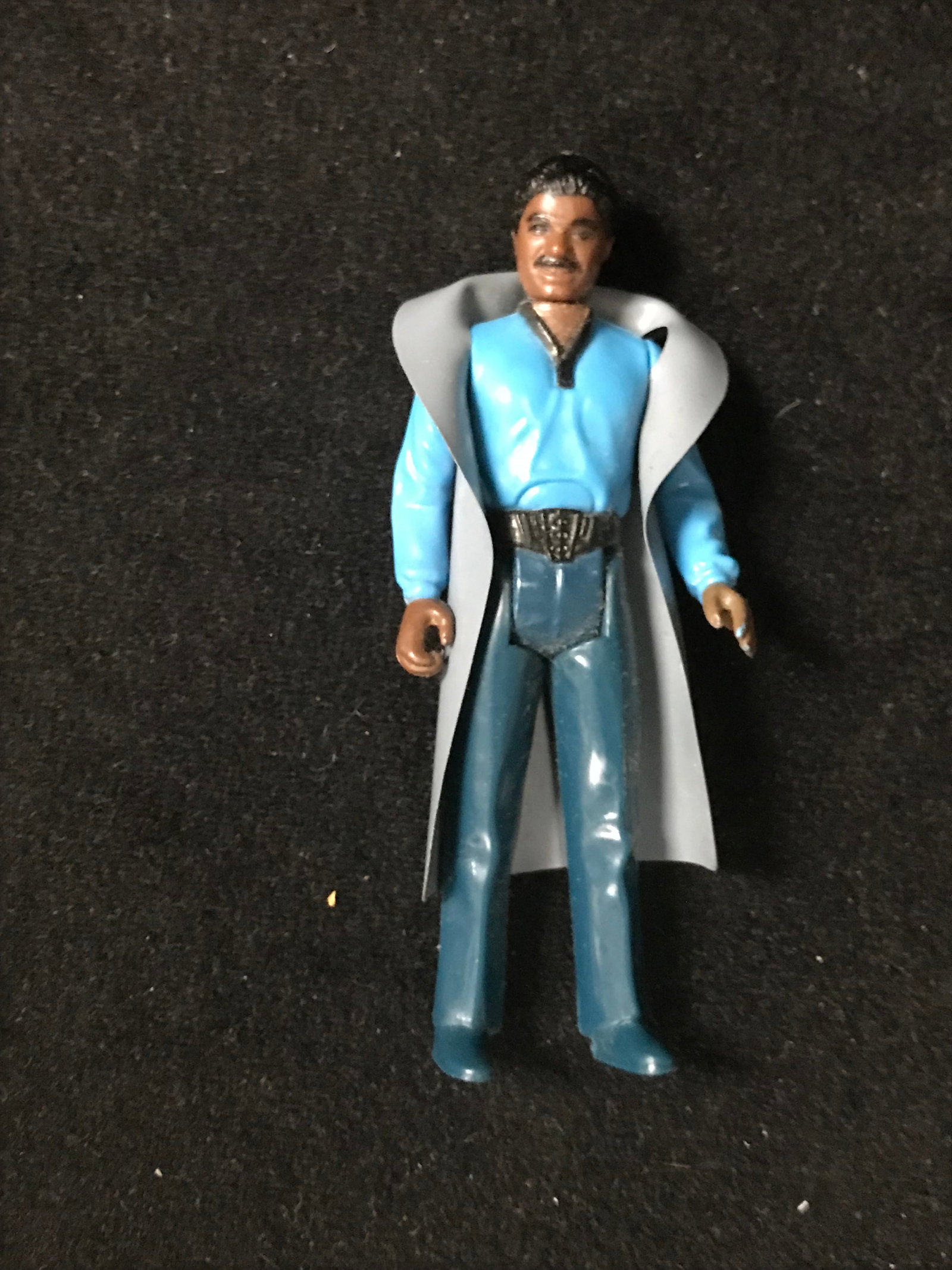 1979 KENNER STAR WARS LANDO CALRISSIAN: Prices are in Canadian dollars