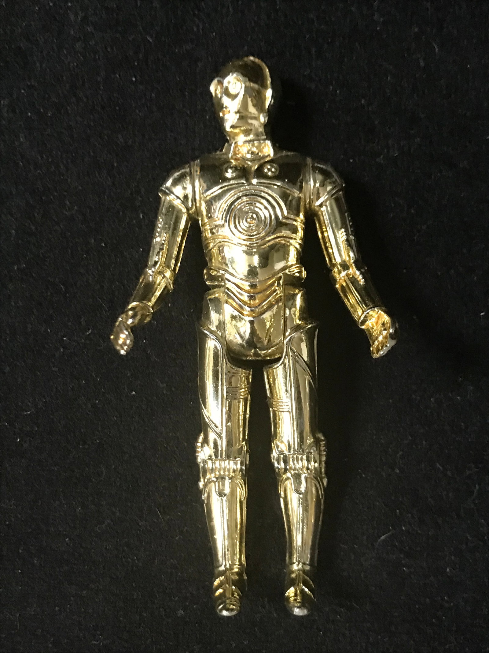 1979 KENNER STAR WARS C3PO: Prices are in Canadian dollars