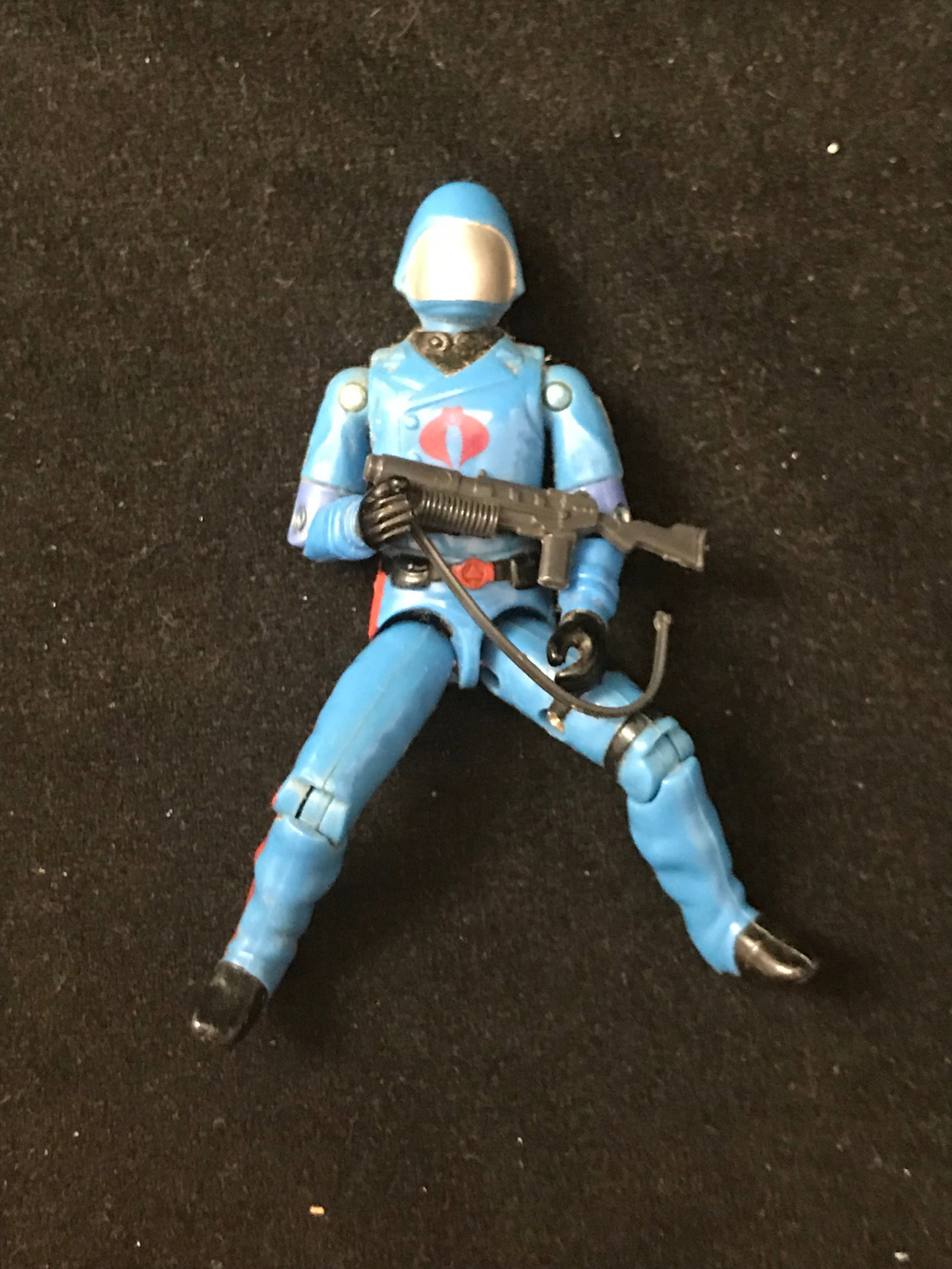 VINTAGE KENNER G. I JOE ACTION FIGURE: Prices are in Canadian dollars