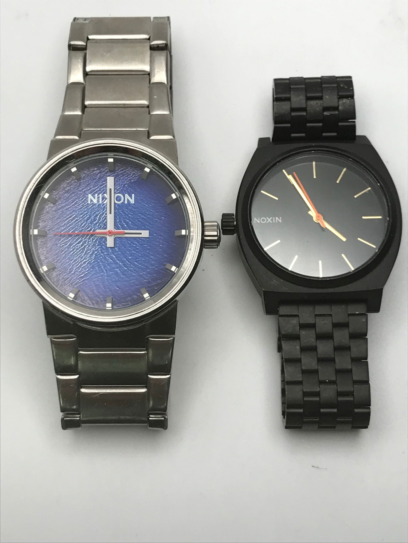 NIXON WATCH LOT (1 of 1)