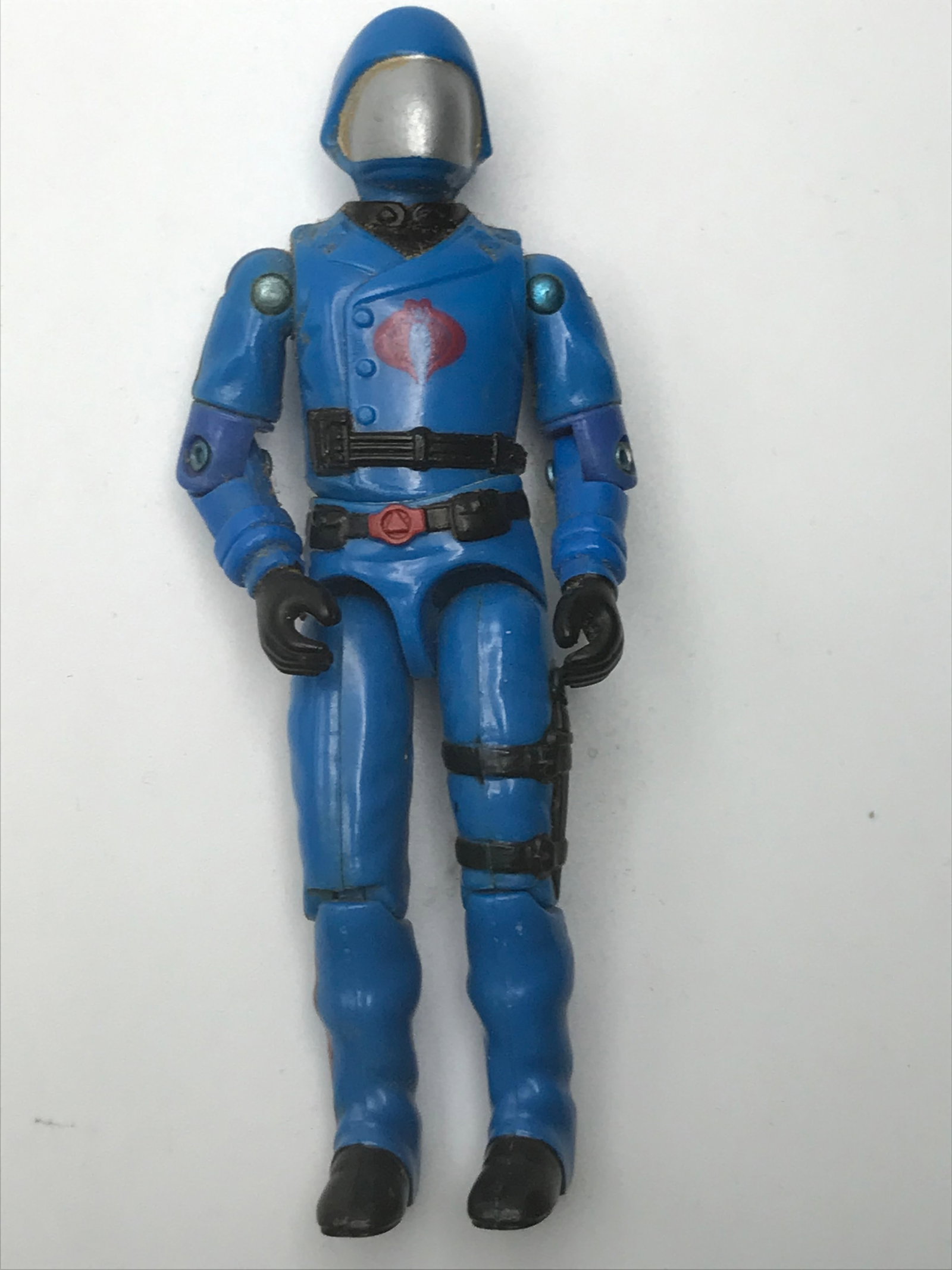 VINTAGE KENNER G.I. JOE ACTION FIGURE: Prices are in Canadian dollars