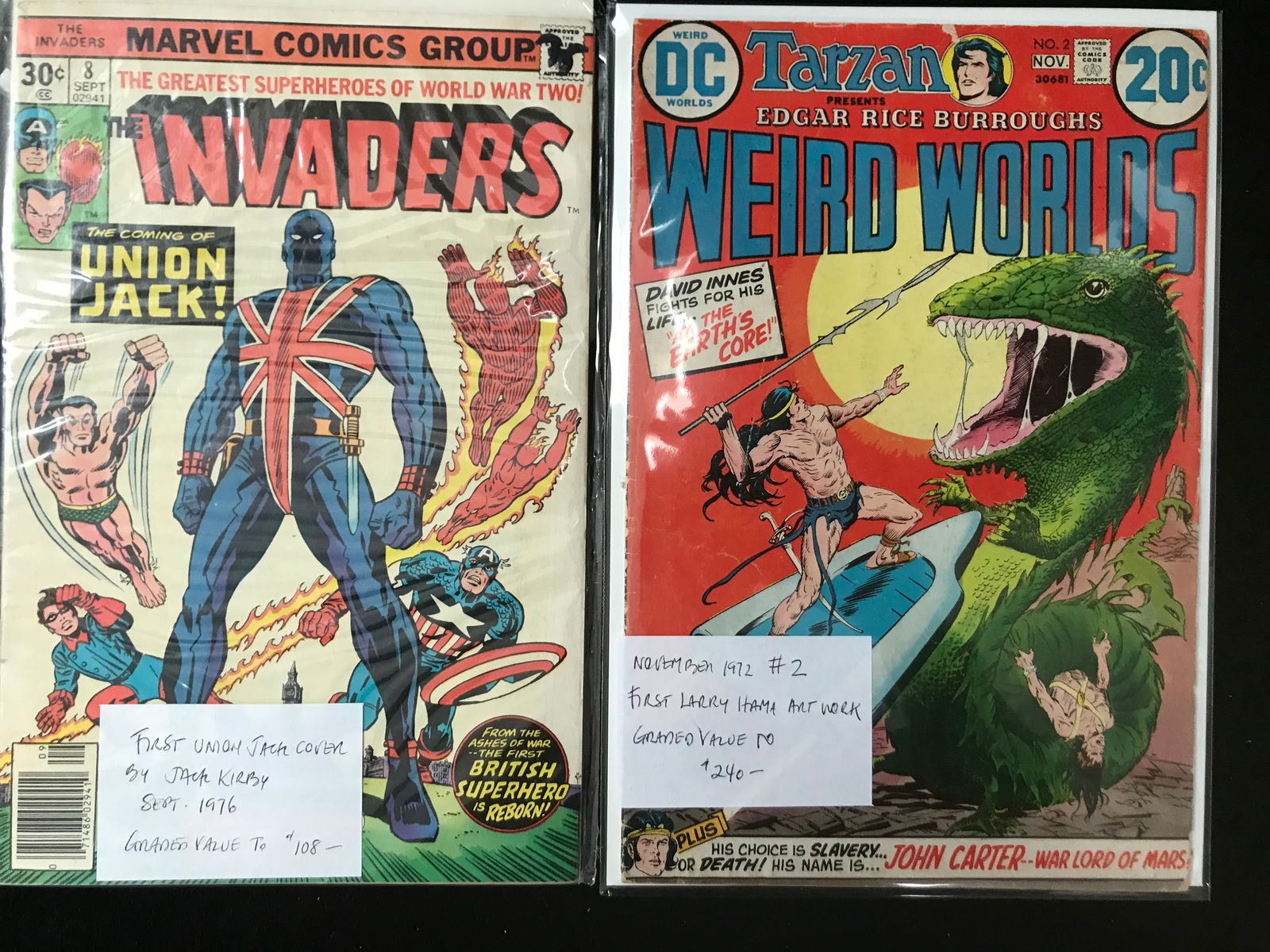 LOT OF COMICS VARIOUS TITLES (MARVEL, DC COMICS) (1 of 1)