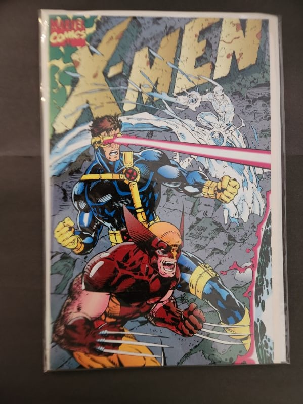 MARVEL COMIC NO.1 X-MEN SPECIAL COLLECTOR EDITION (1 of 1)