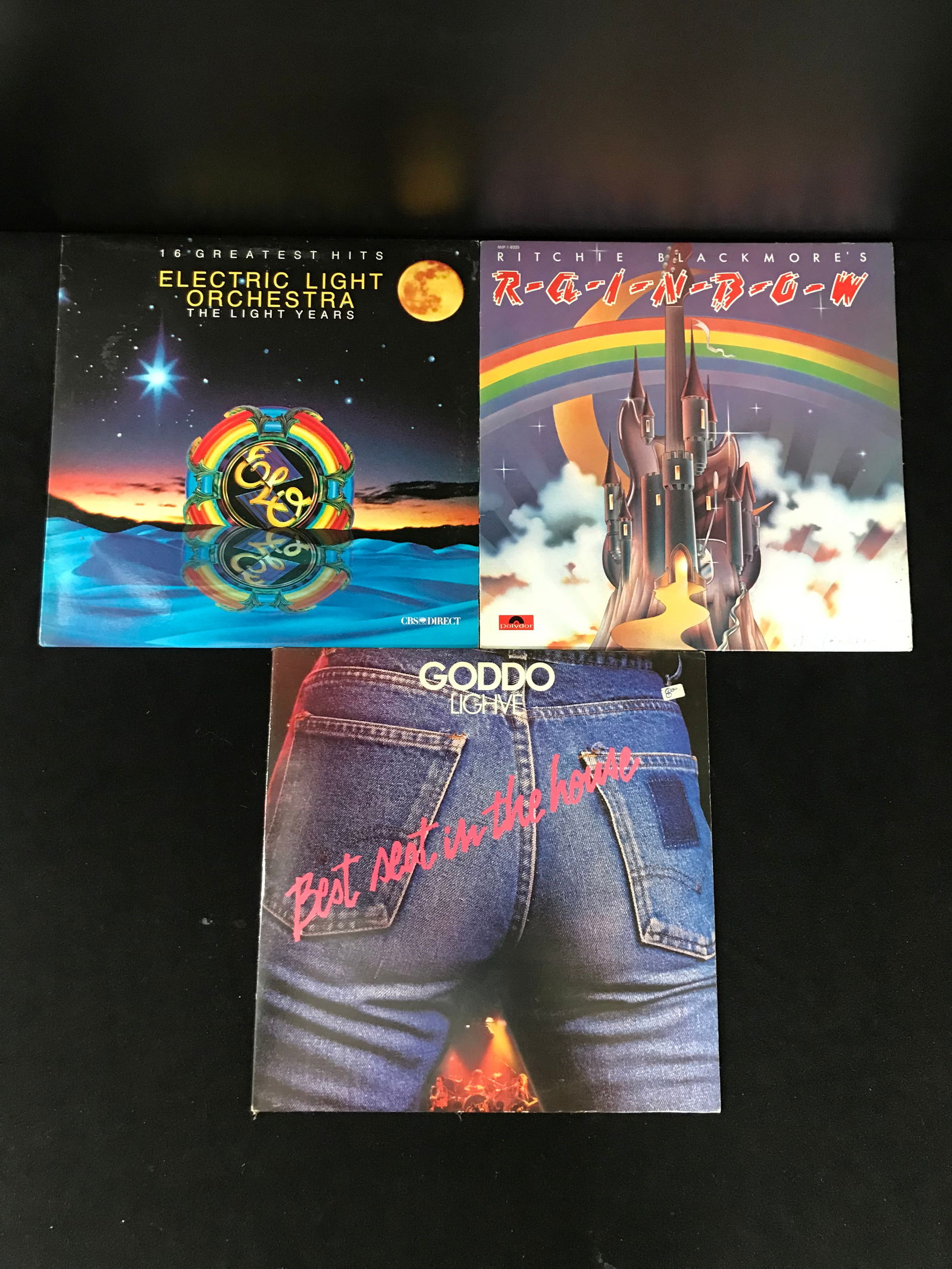 LOT OF VINYL RECORDS GOOD CONDITION (1 of 1)