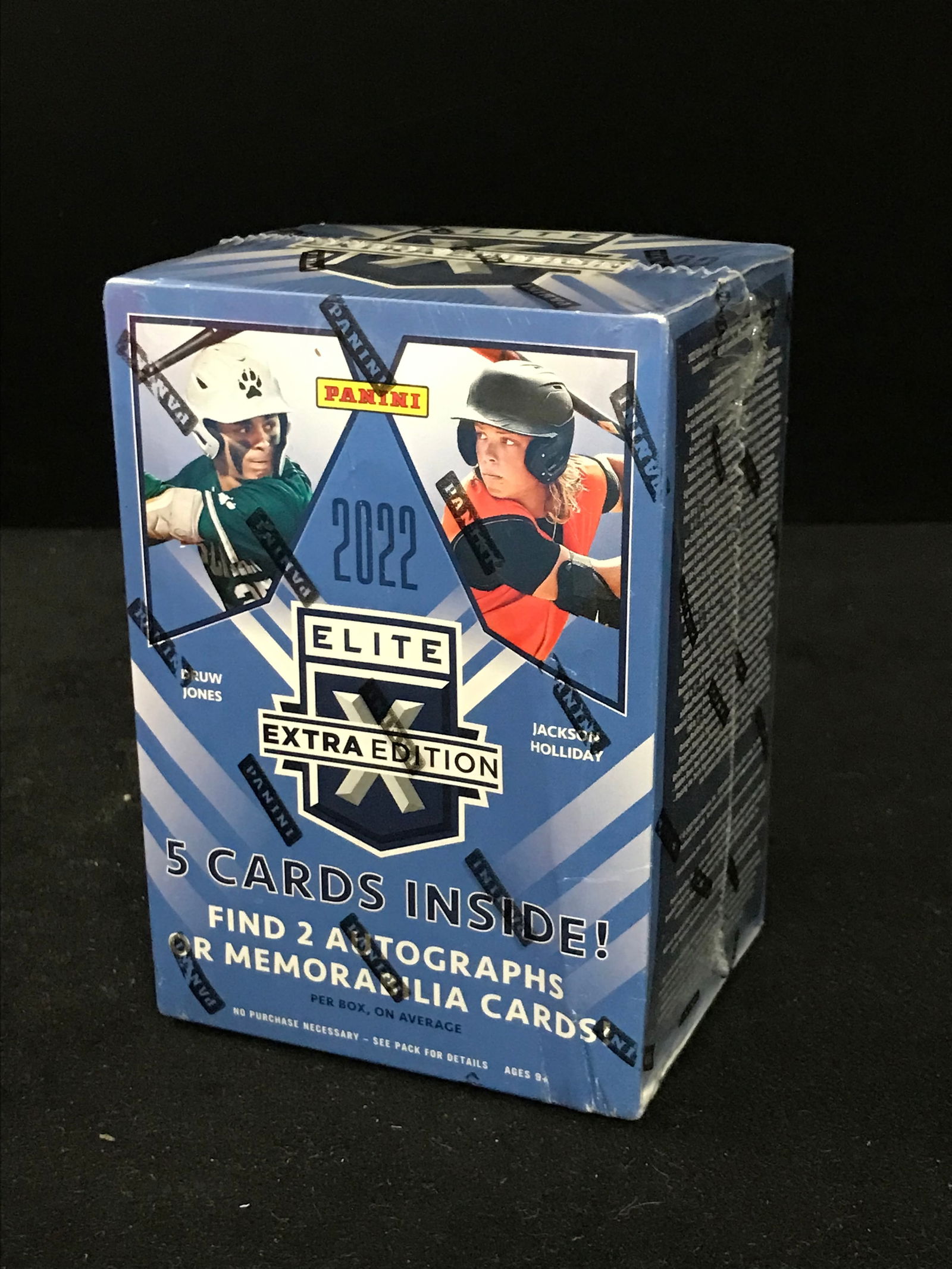 SEALED 2022 PANINI ELITE EXTRA EDITION (1 of 1)