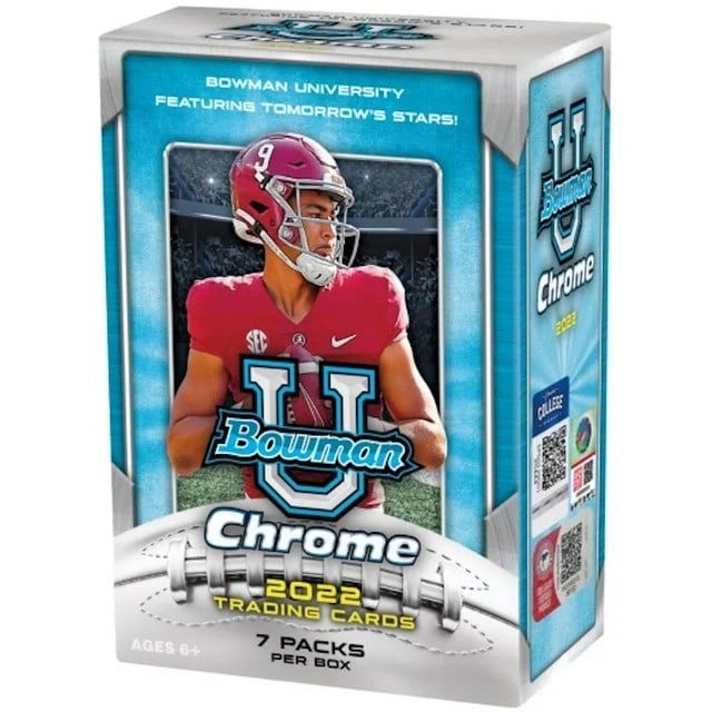 SEALED 2022 BOWMAN U CHROME BOX (1 of 1)