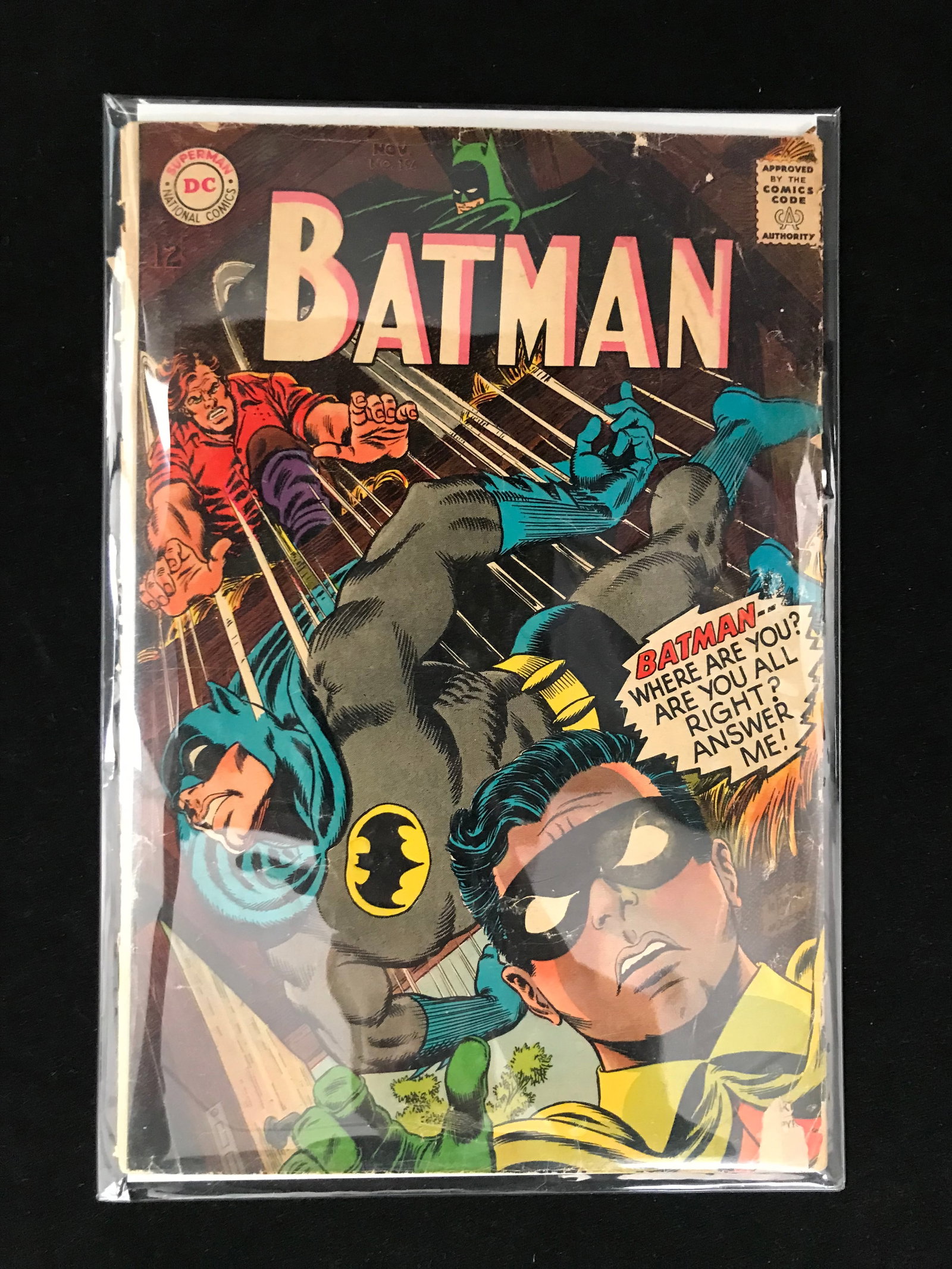 DC COMICS BATMAN NO.196: Prices are in Canadian dollars