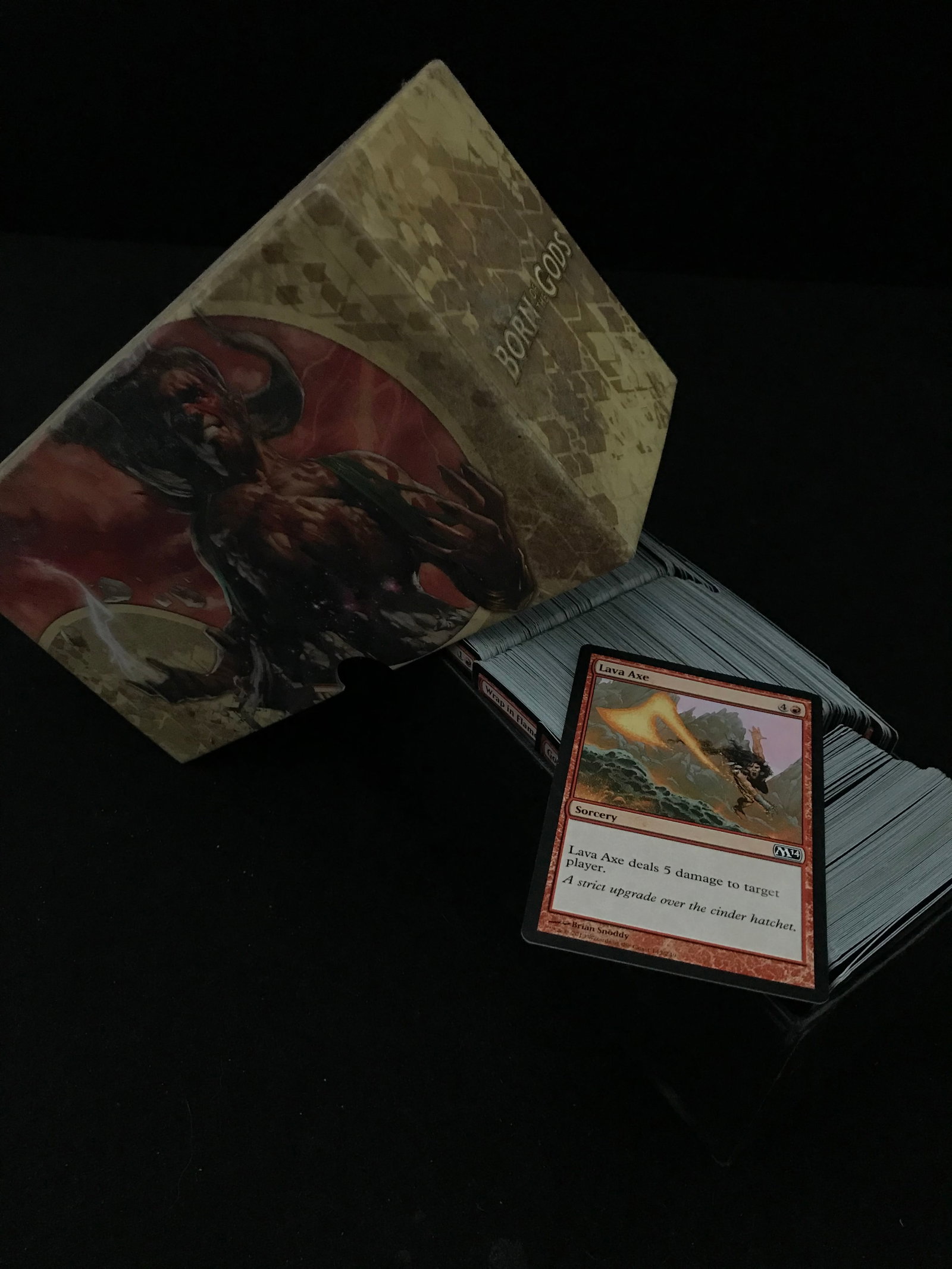 MAGIC THE GATHERING CARD LOT (UNCHECKED): Prices are in Canadian dollars