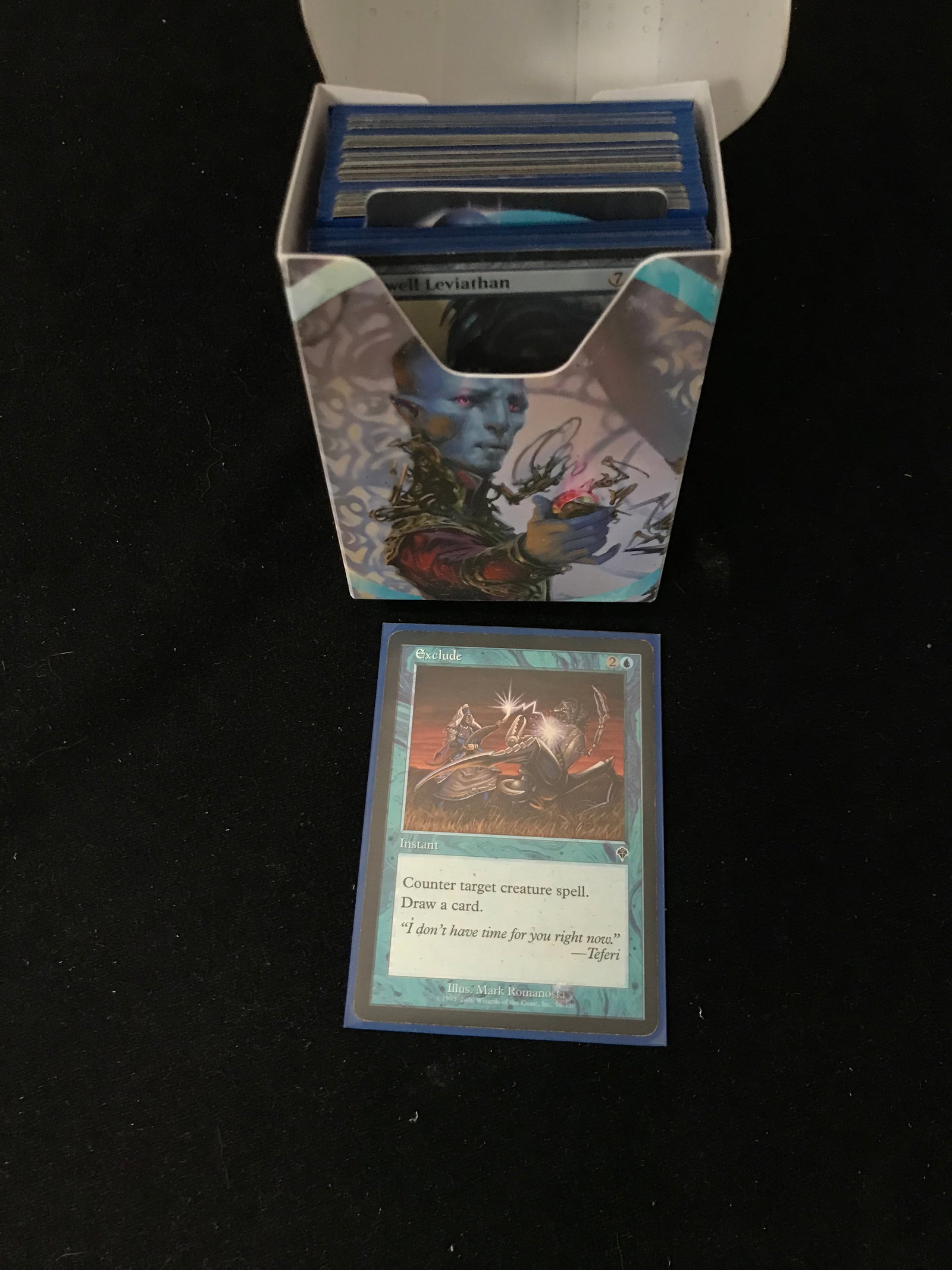 MAGIC THE GATHERING CARD LOT (UNCHECKED): Prices are in Canadian dollars
