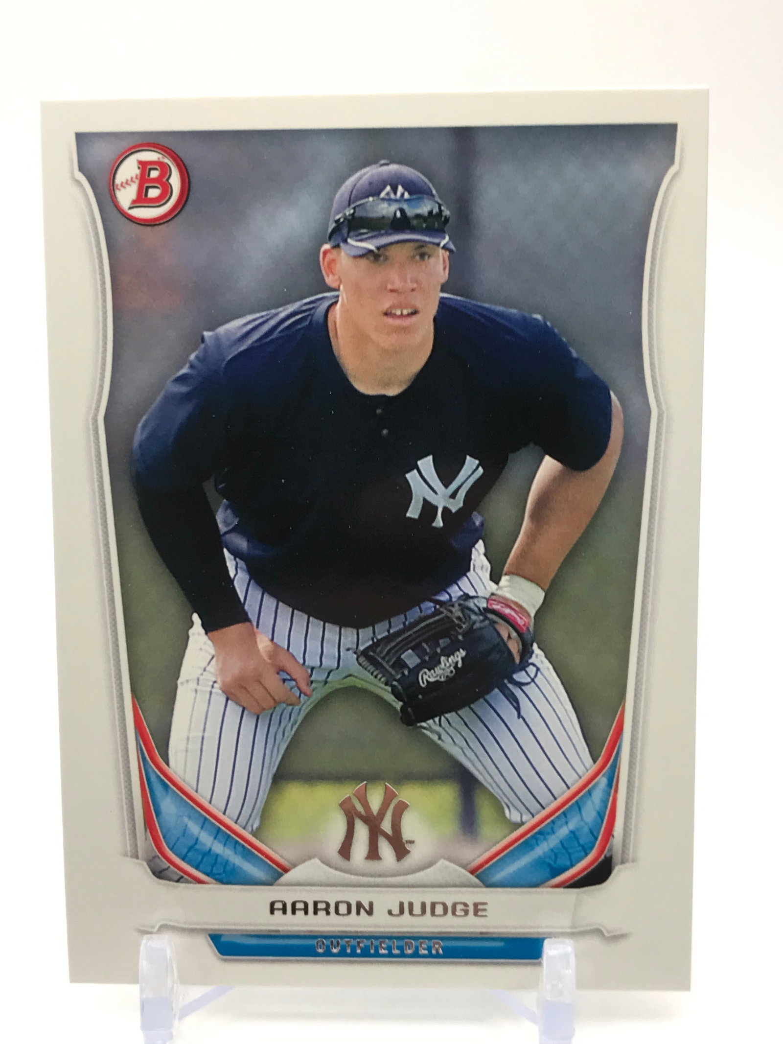 2014 TOPPS NO.TP-39 AARON JUDGE ROOKIE CARD: Prices are in Canadian dollars