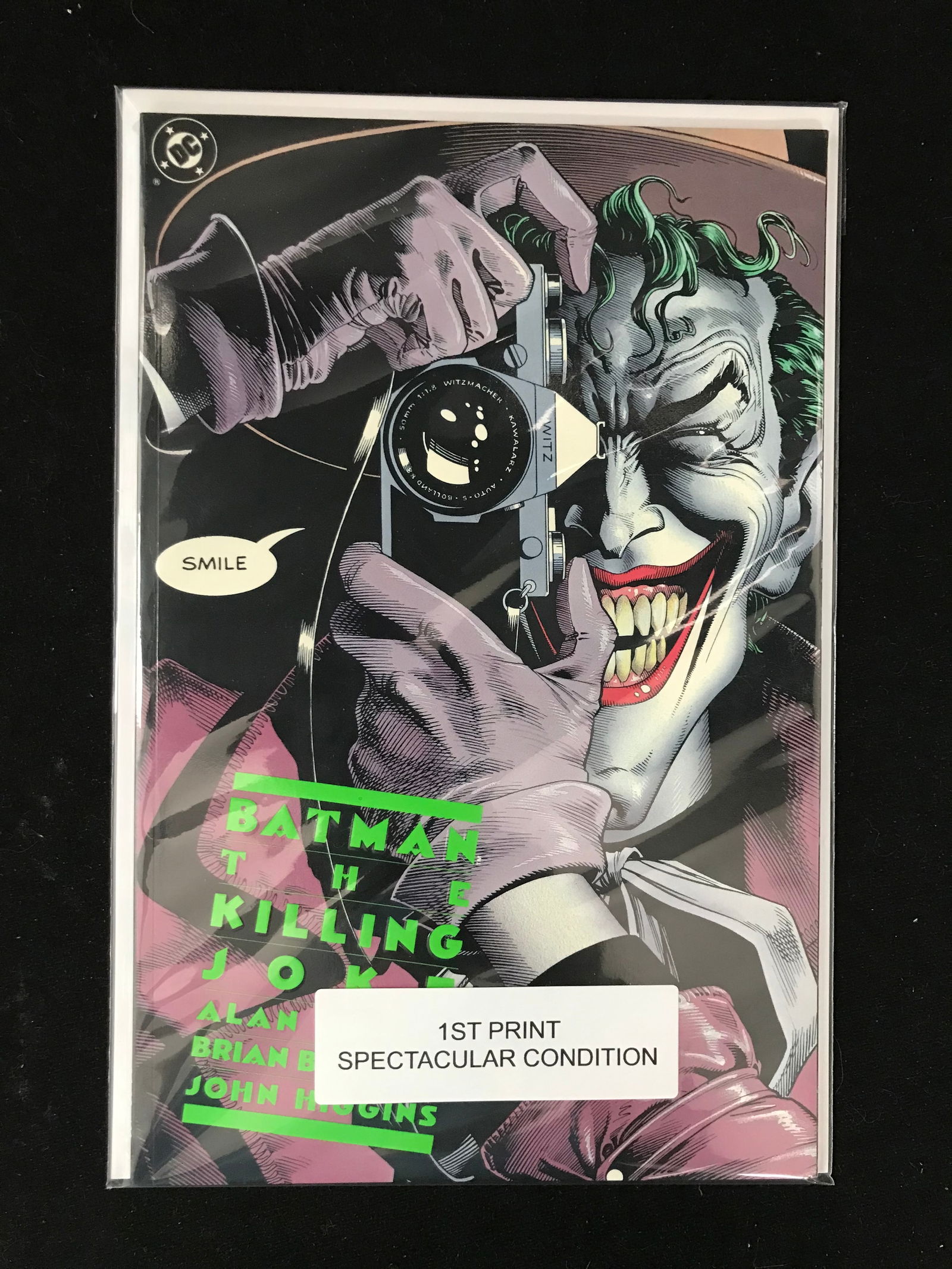 BATMAN THE KILLING JOKE (1ST PRINT) (1 of 1)