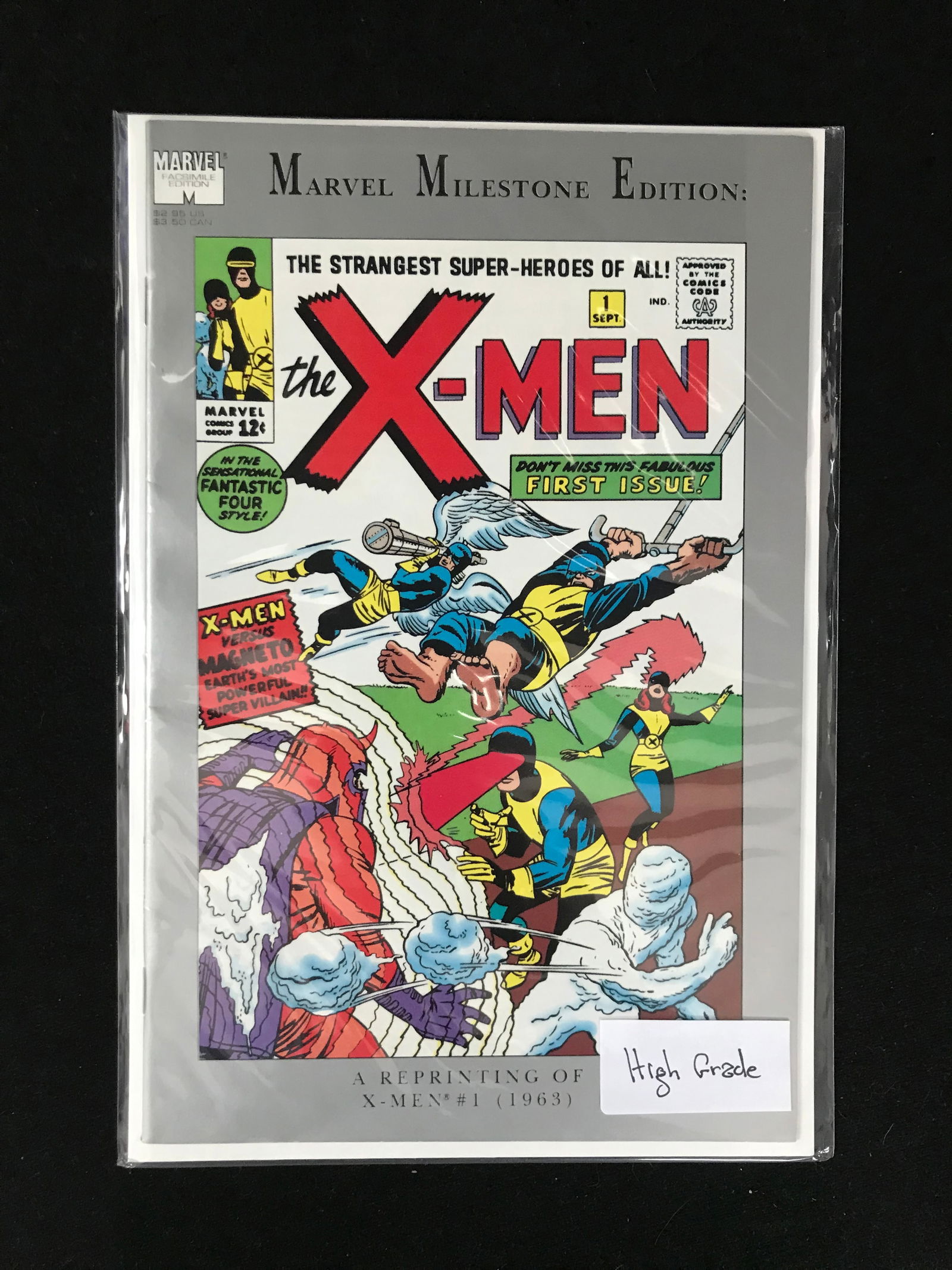 MARVEL COMICS NO.1 THE X-MEN (1 of 1)