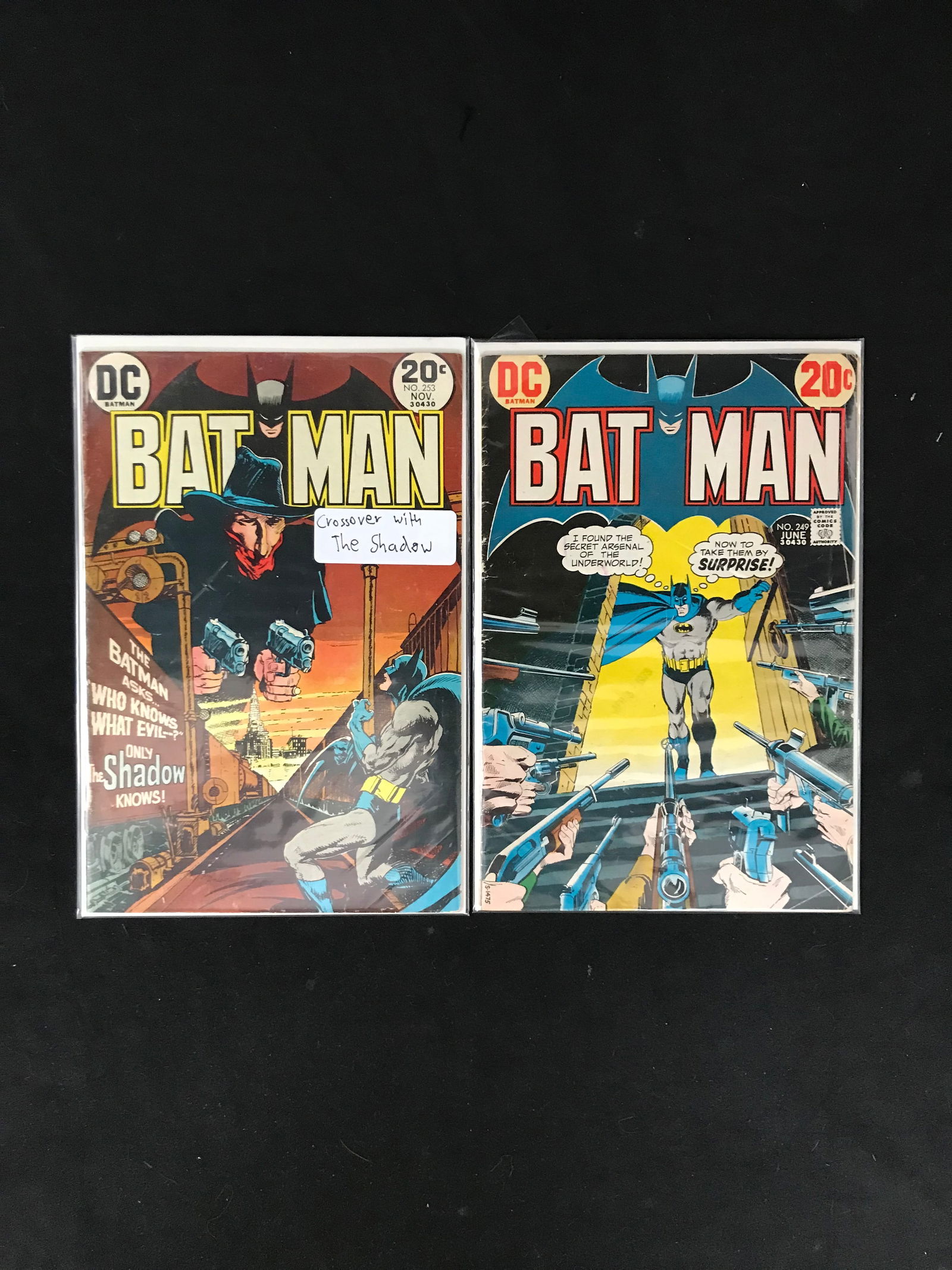 DC COMICS BATMAN DETECTIVE COMICS LOT (1 of 1)