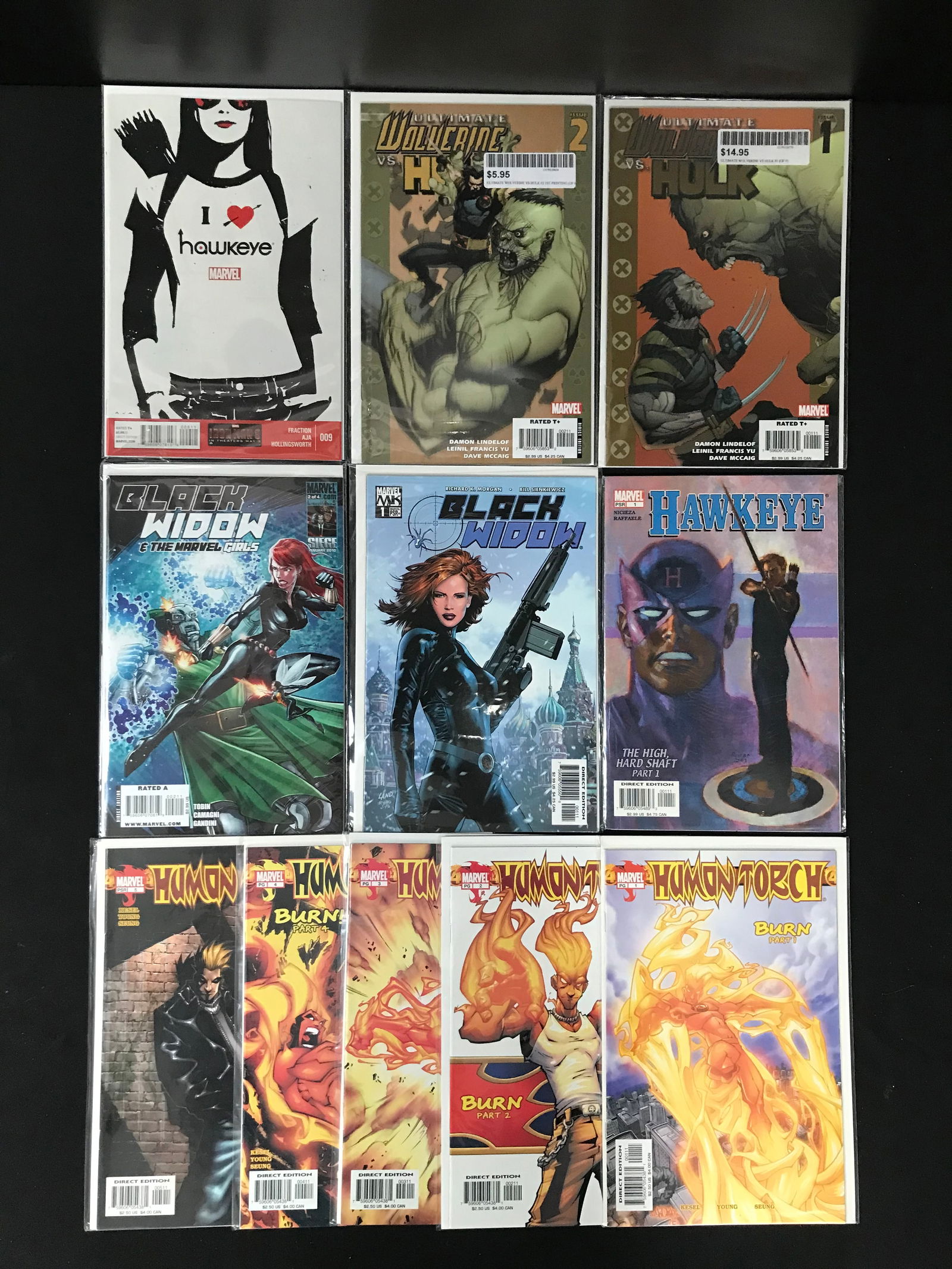 DC COMICS SUPERHERO COMIC BOOK LOT (1 of 1)