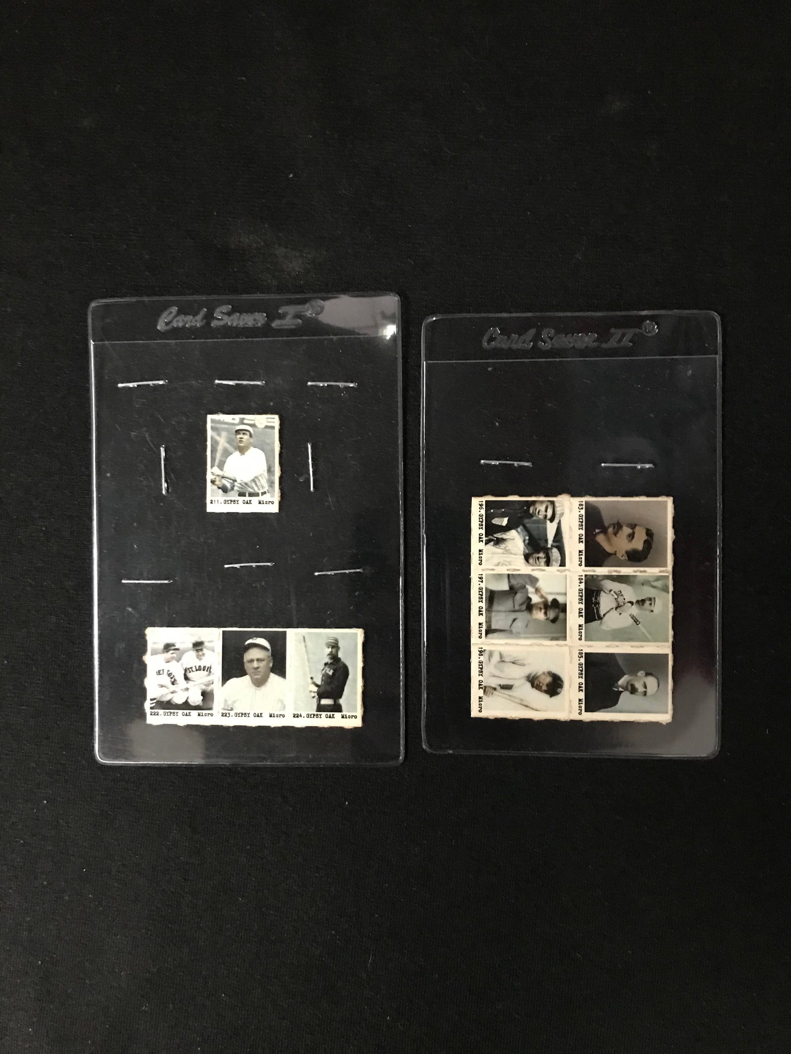 Lot Of Babe Ruth Gypsy Gae Mirco Pictures: Gypsy Gae Mirco PicturesPrices are in Canadian dollars