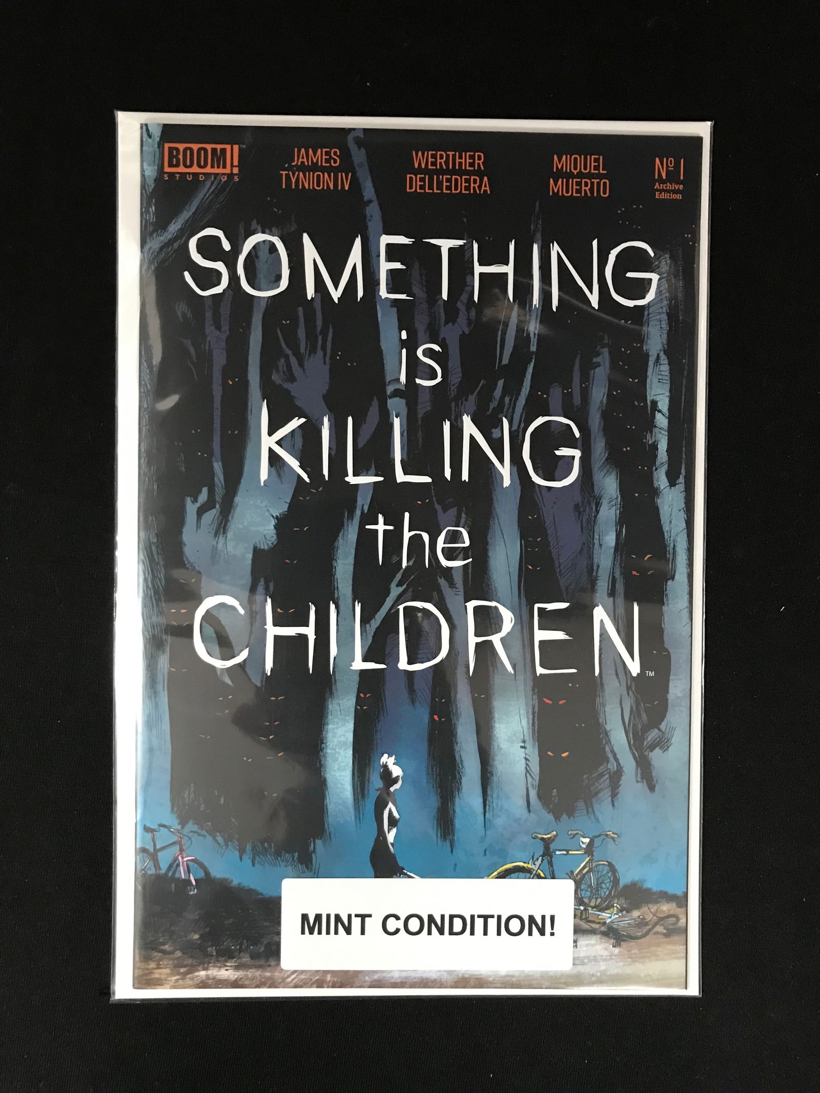 BOOM COMICS NO.1 SOMETHING IS KILLING THE CHILDREN (1 of 1)
