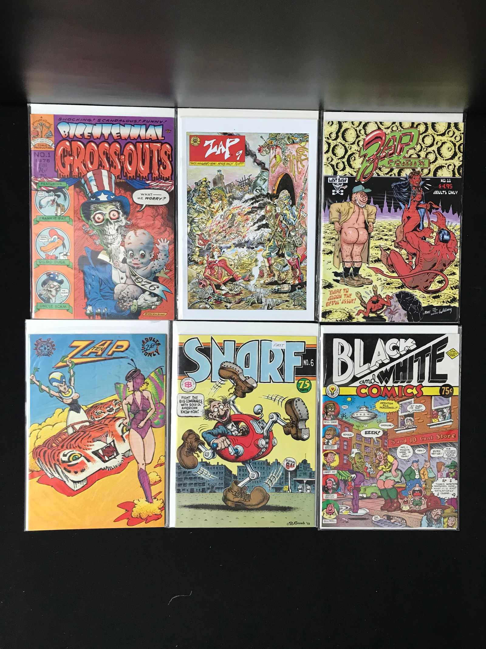 INDY COMIC BOOK LOT (1 of 1)