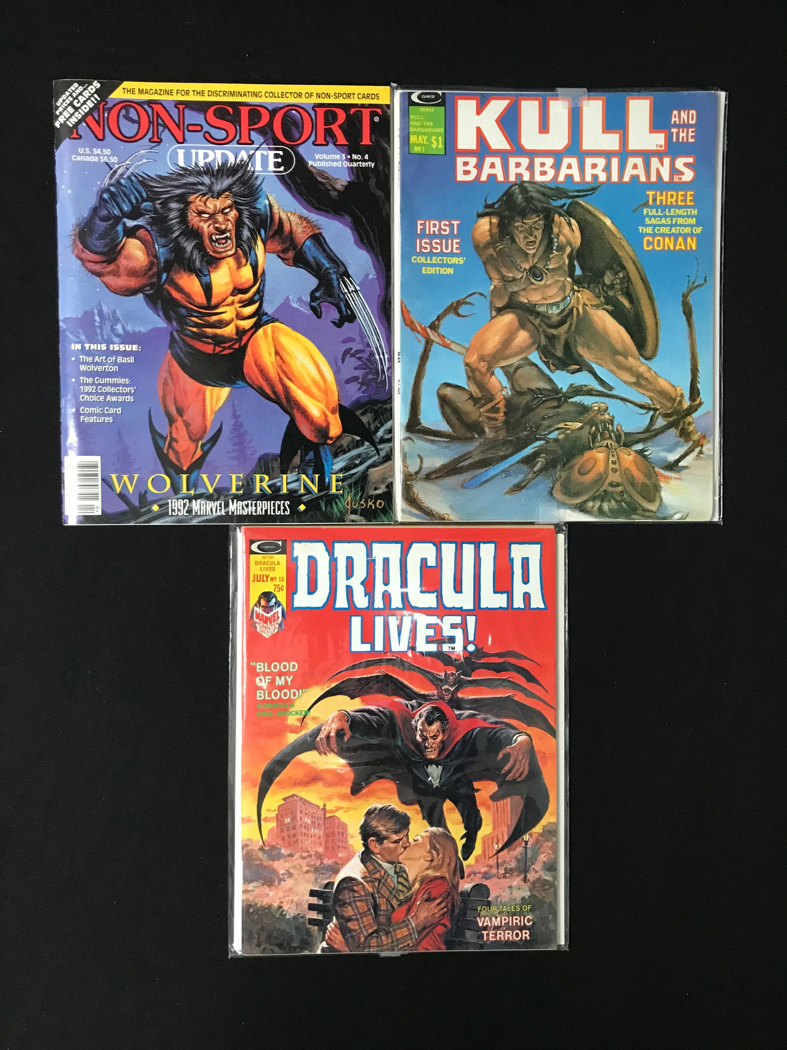 MARVEL COMICS SUPERHERO COMIC BOOK LOT (1 of 1)