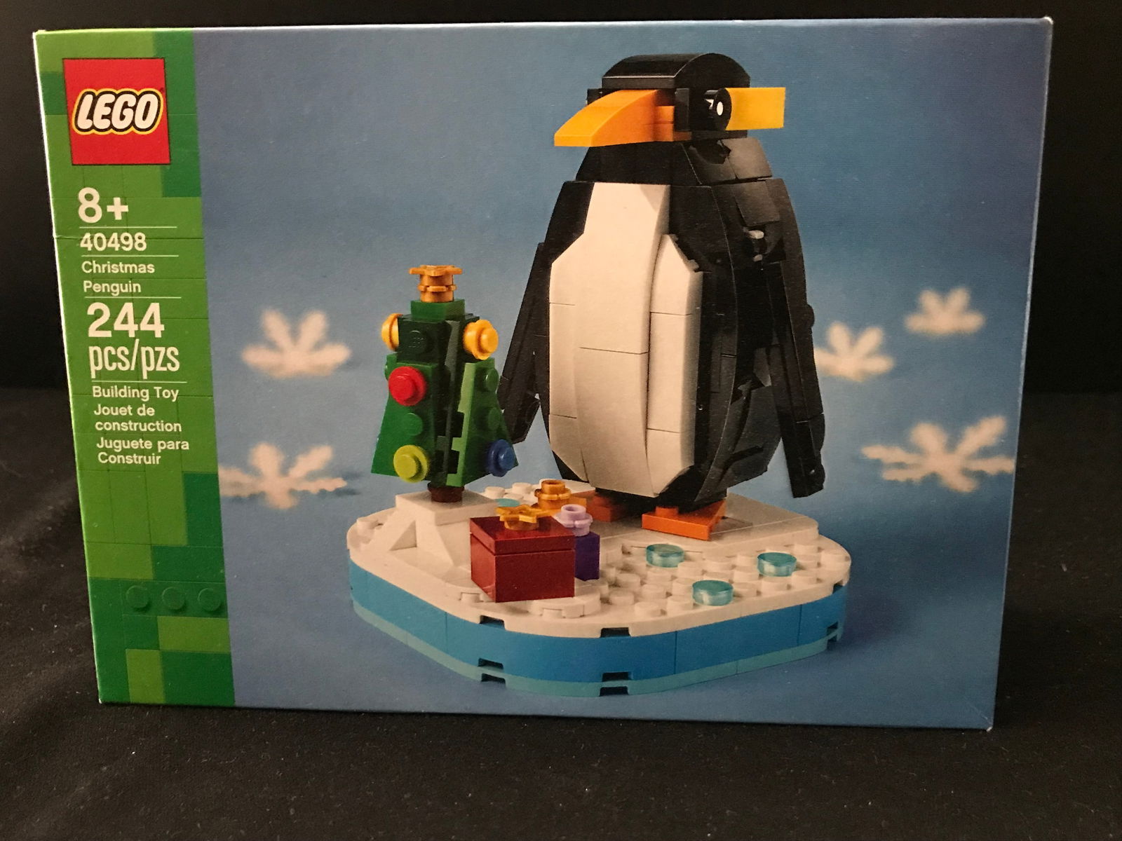 SEALED LEGO 40498 CHRISTMAS PENGUIN (1 of 1)