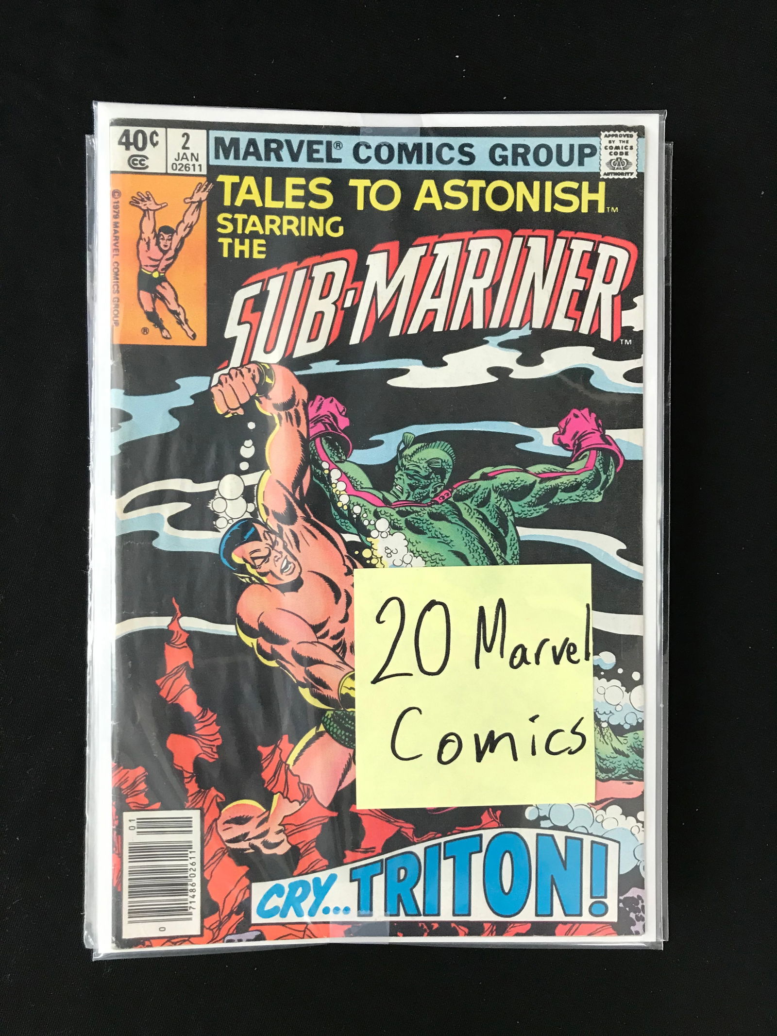 LOT OF 20 COMICS VARIOUS TITLES (MARVEL COMICS) (1 of 1)