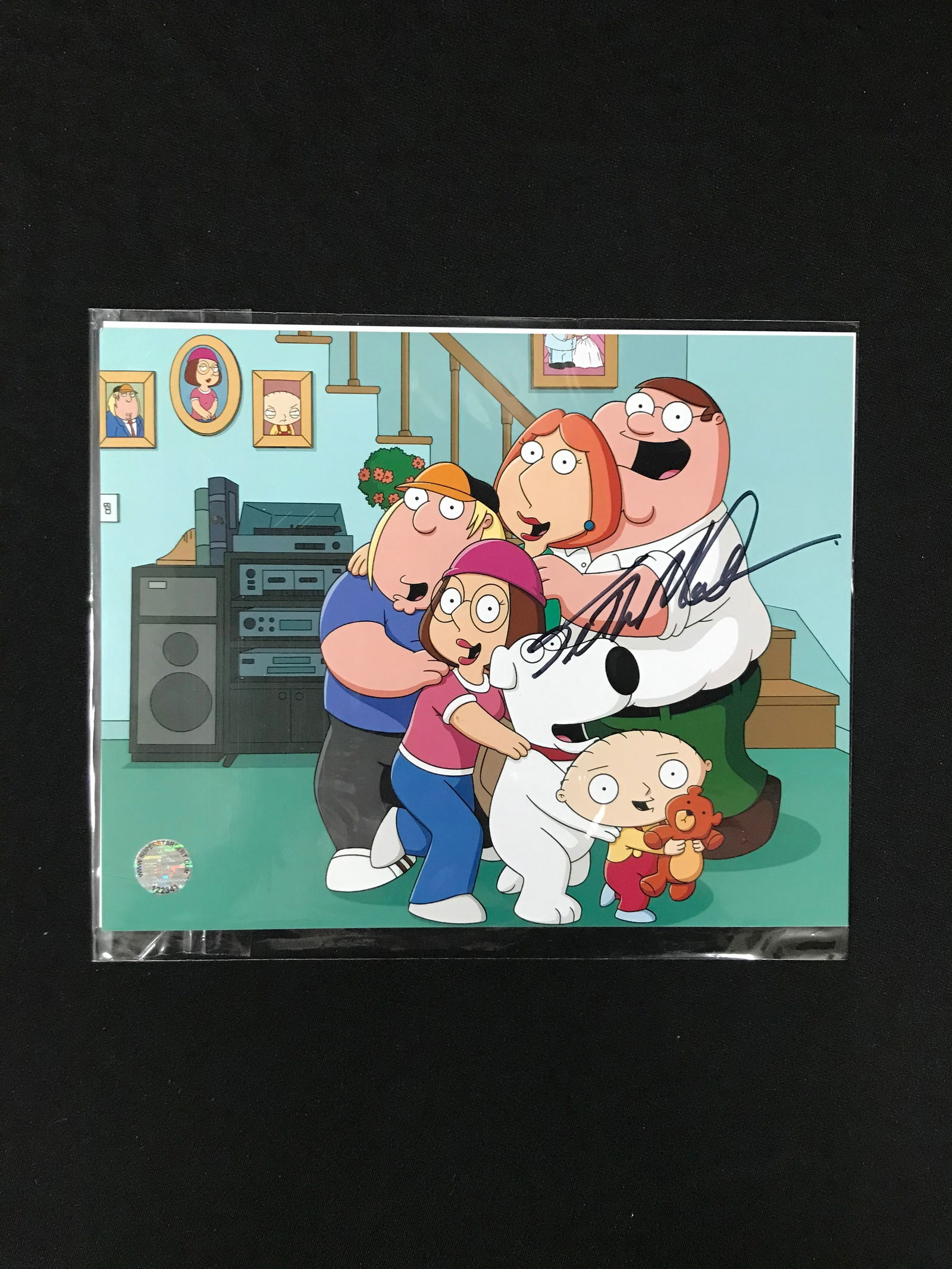 Family Guy Peter Griffin Original Seth Macfarlane