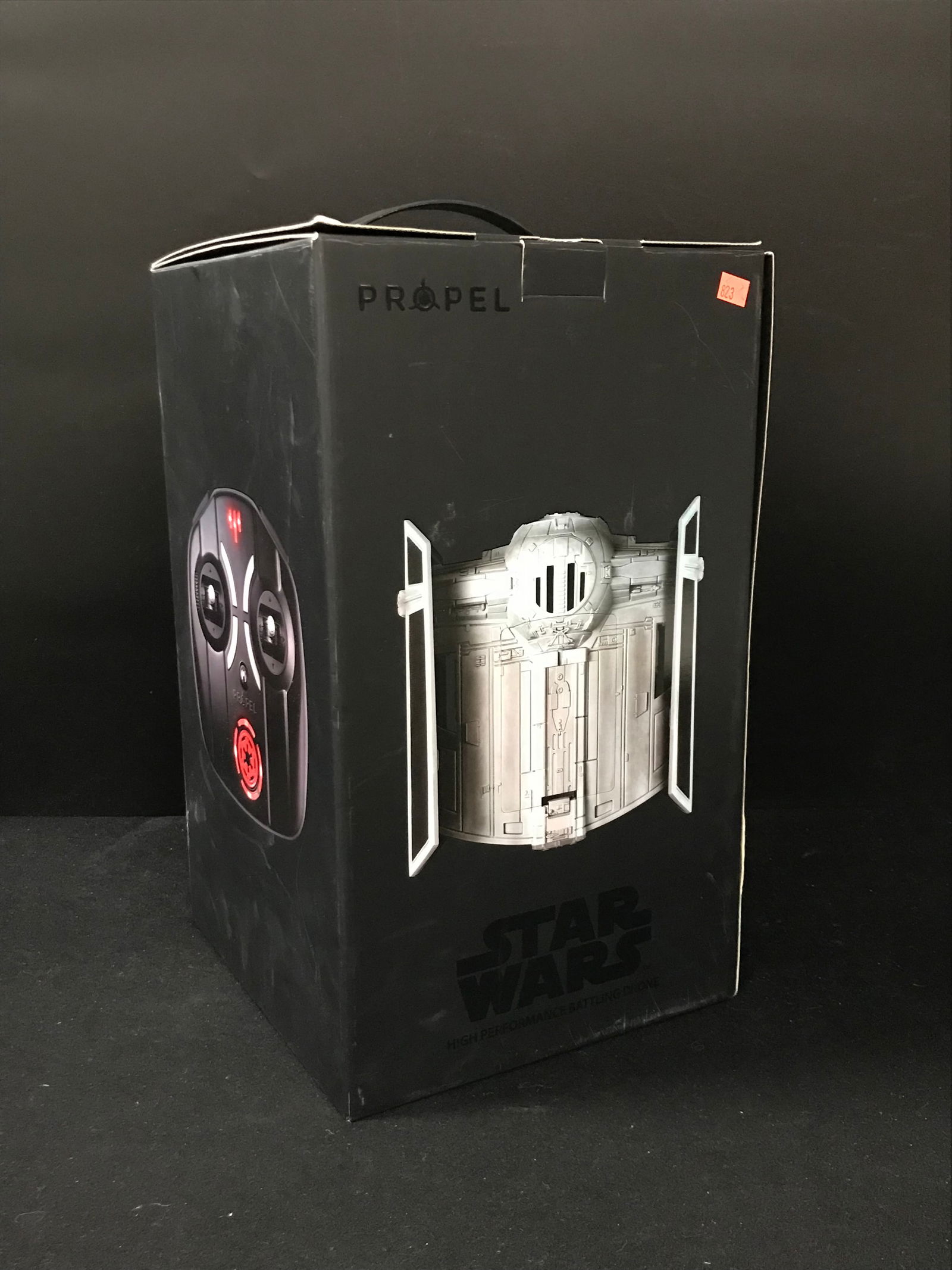 Propel Star Wars Drone Quadcopter - Tie Fighter - COLLECTORS EDITION NEW IN BOX (1 of 2)