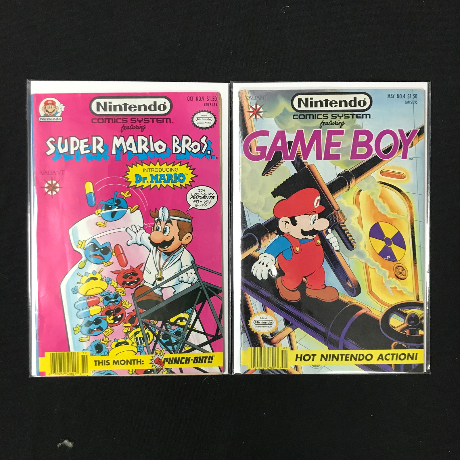 LOT OF 2 COMICS VARIOUS TITLES (INDI) (1 of 1)