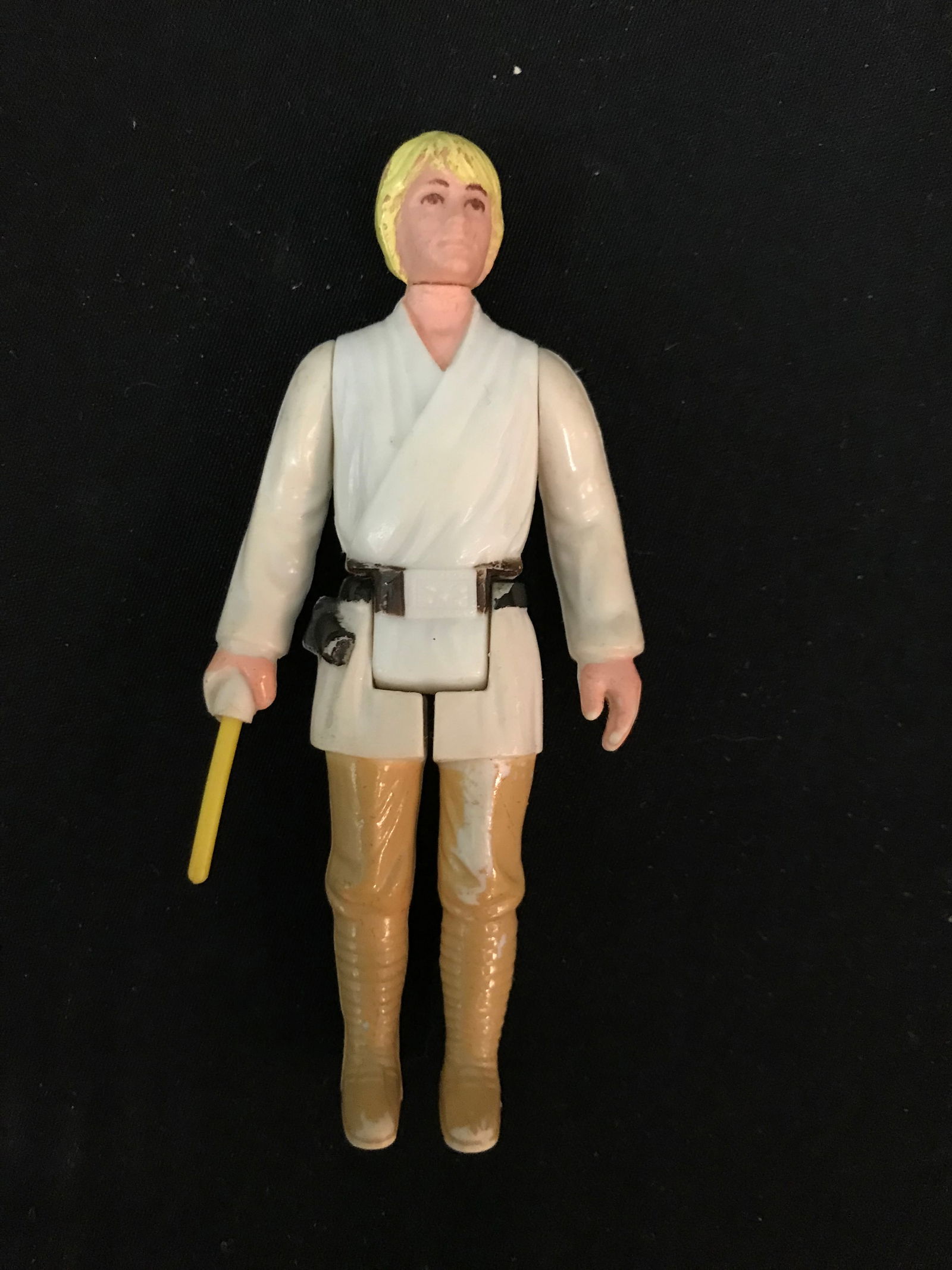 VINTAGE 1977 KENNER STAR WARS LUKE SKYWALKER ACTION FIGURE (1 of 1)