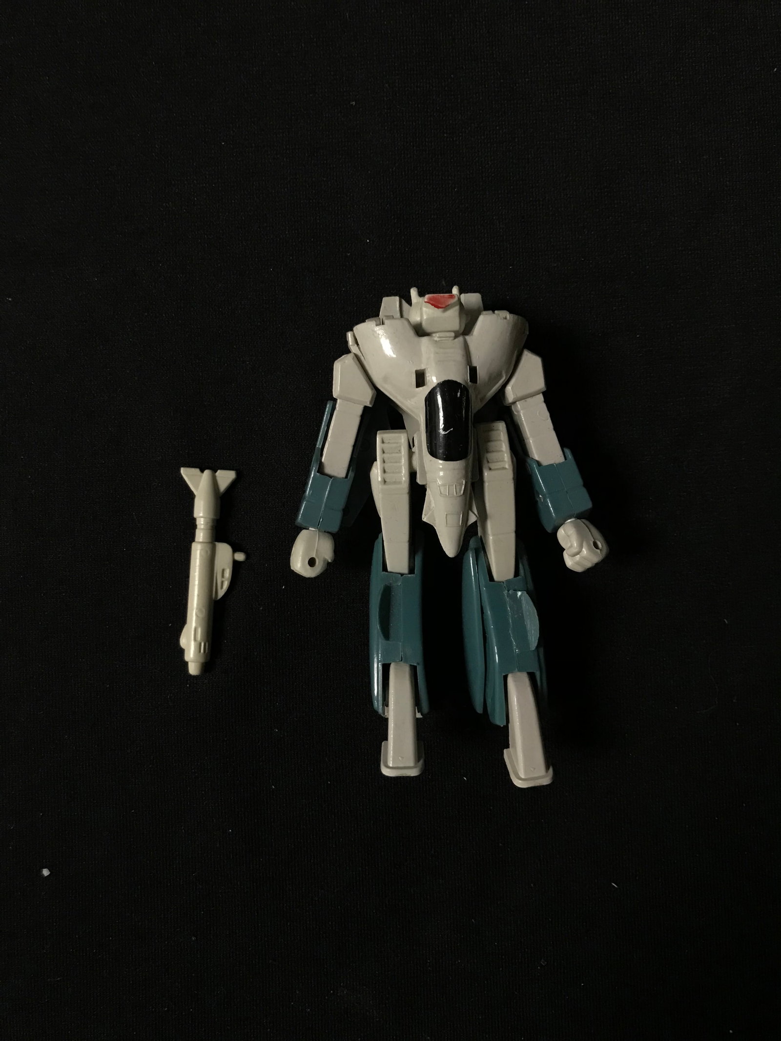 VINTAGE MICRONAUTS ACTION FIGURE WITH WEAPON (UNBOXED): Prices are in Canadian dollars
