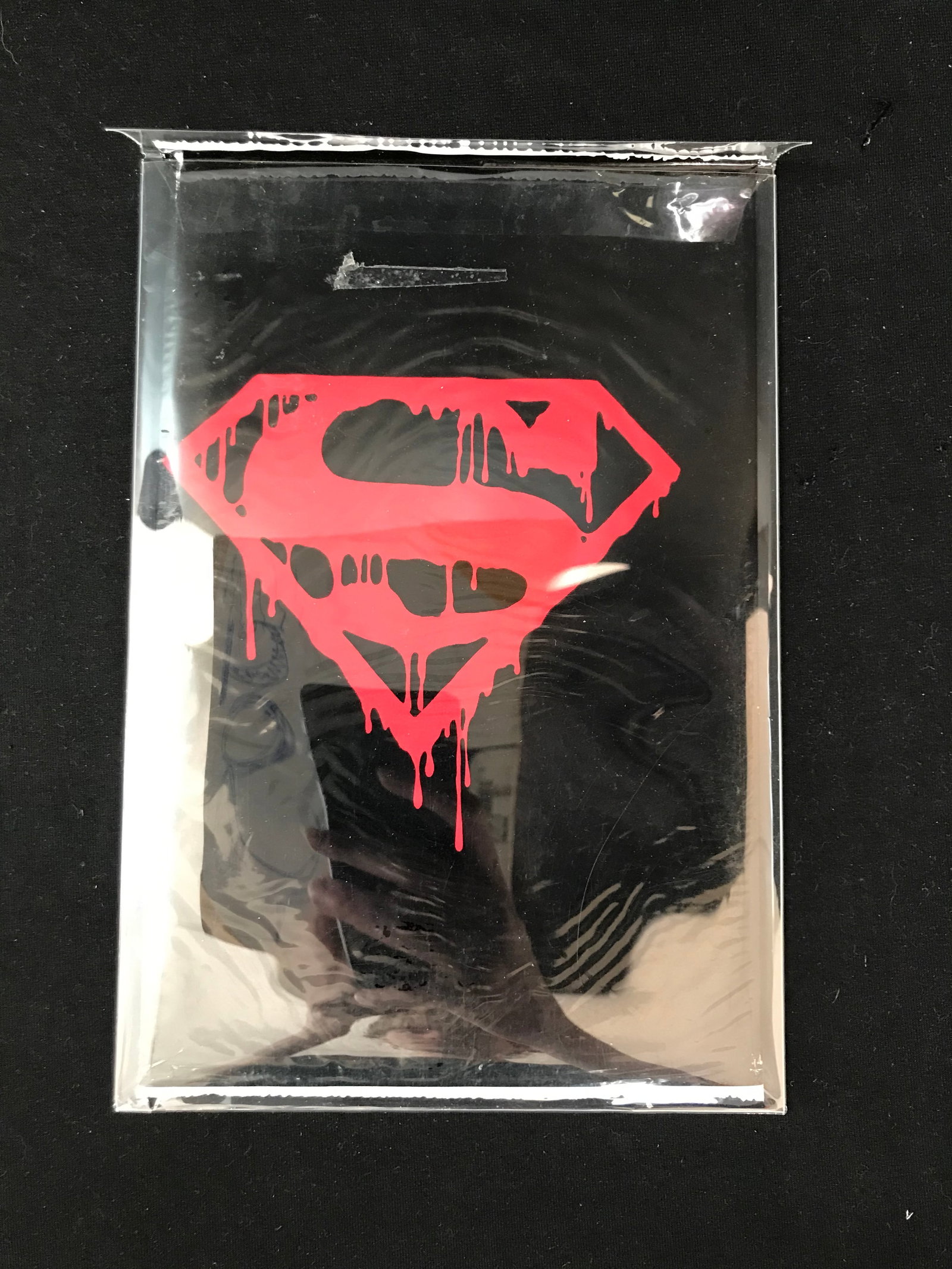 DC COMICS NO.75 DEATH OF SUPERMAN (1 of 1)