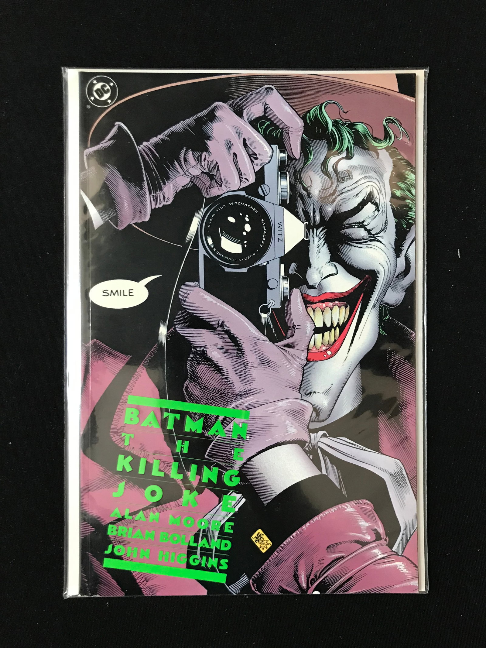 DC COMICS BATMAN THE KILLING JOKE (1 of 1)