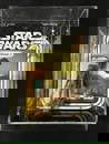 VINTAGE ON CARD KENNER STAR WARS HAMMERHEAD 21 BACK