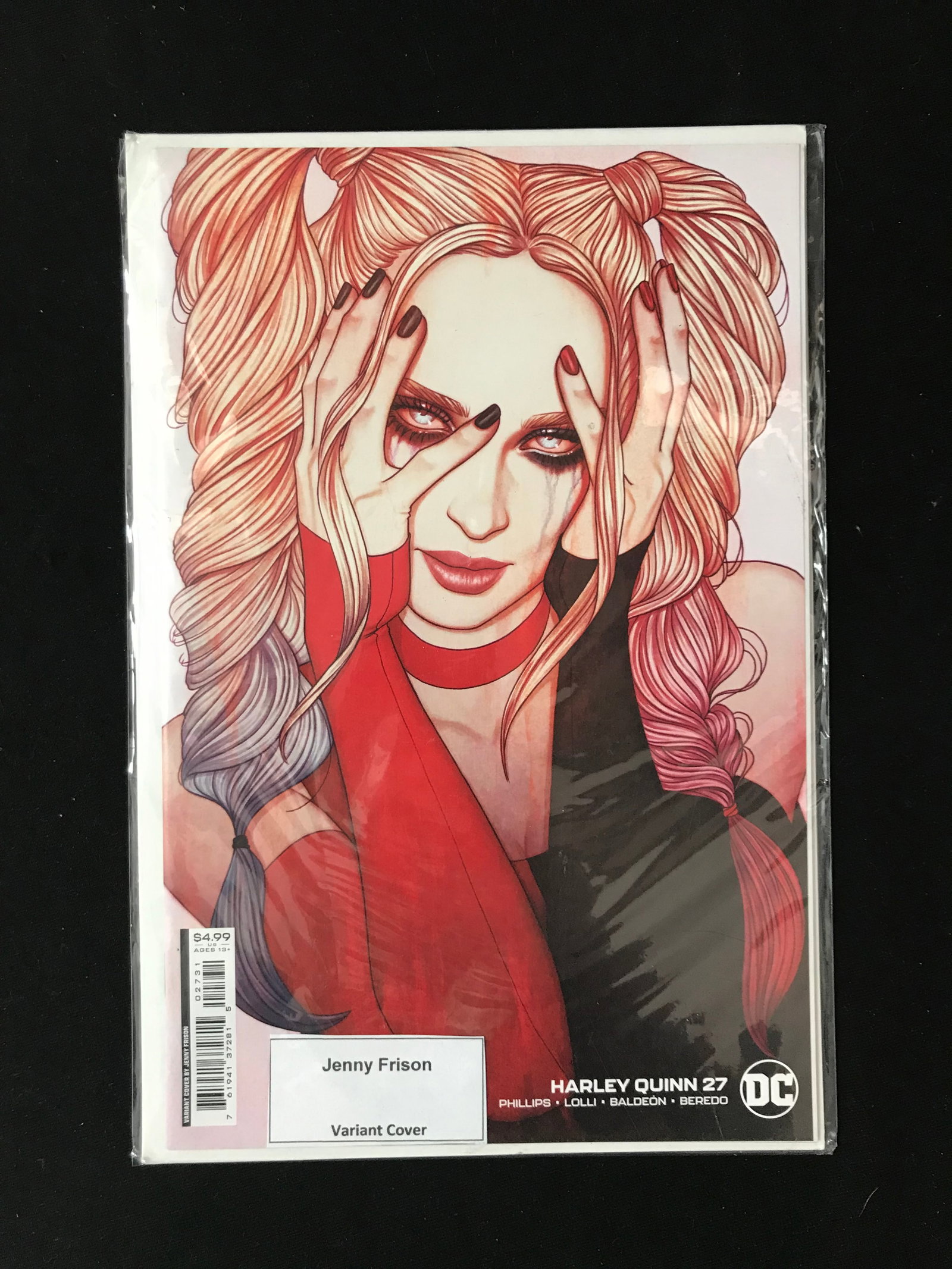 DC COMICS NO.27 HARLEY QUINN: Prices are in Canadian dollars