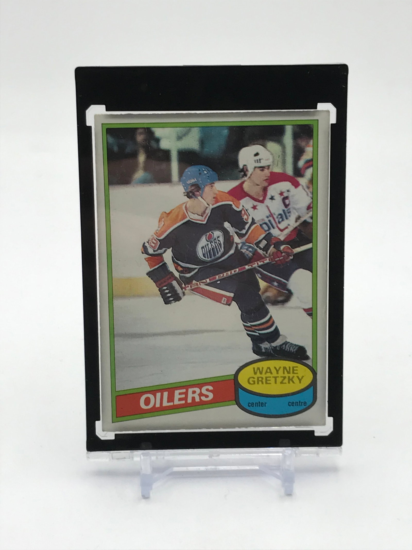 1980 WAYNE GRETZKY O-PEE-CHEE CARD NO. 250: Prices are in Canadian dollars