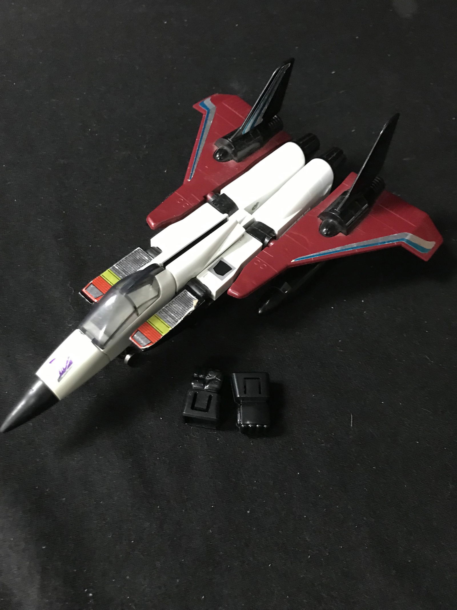 Transformers Generation 1 Ramjet COMPLETE (1 of 3)