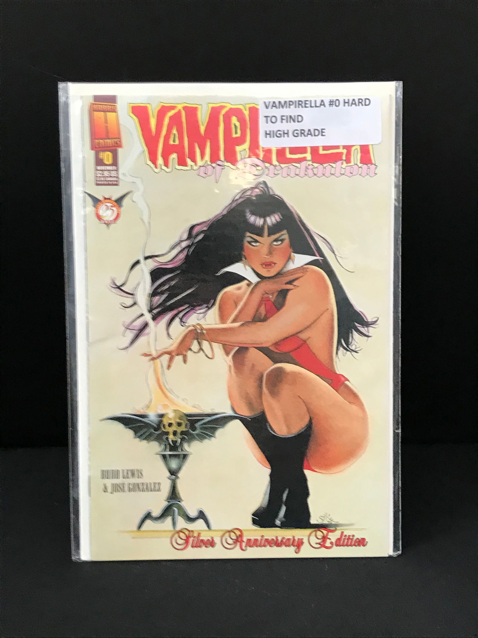 VAMPIRELLA #0 (WARREN MAGAZINE) (1 of 1)