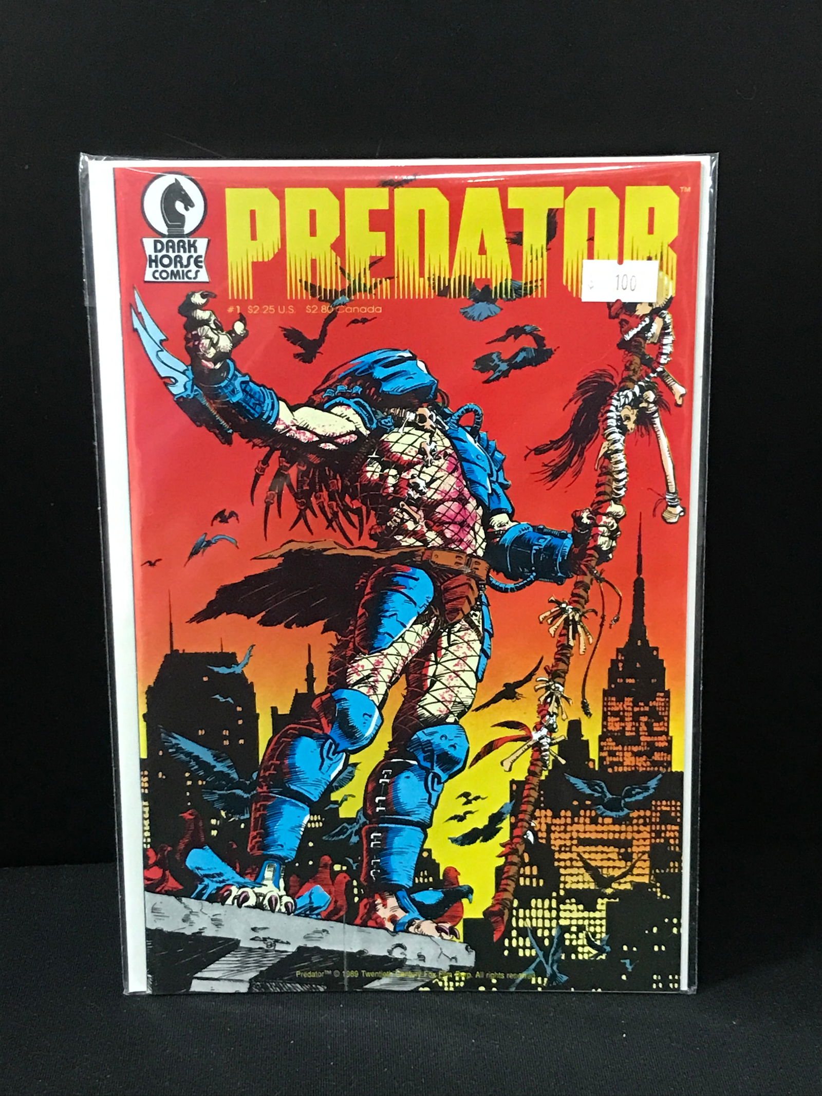 PREDATOR #1 (DARK HORSE COMICS) (1 of 1)