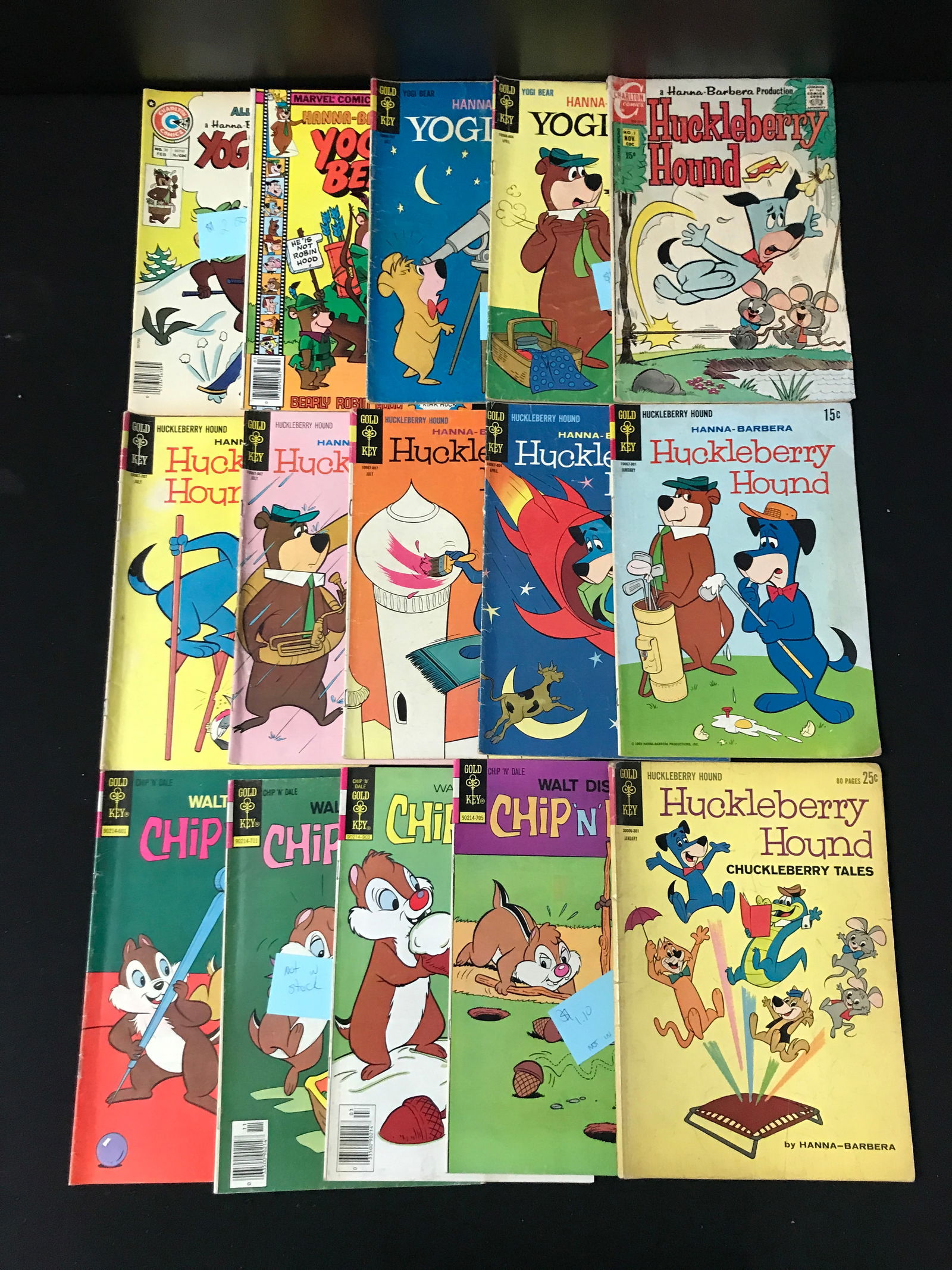 LARGE LOT OF KIDS COMICS (1 of 1)