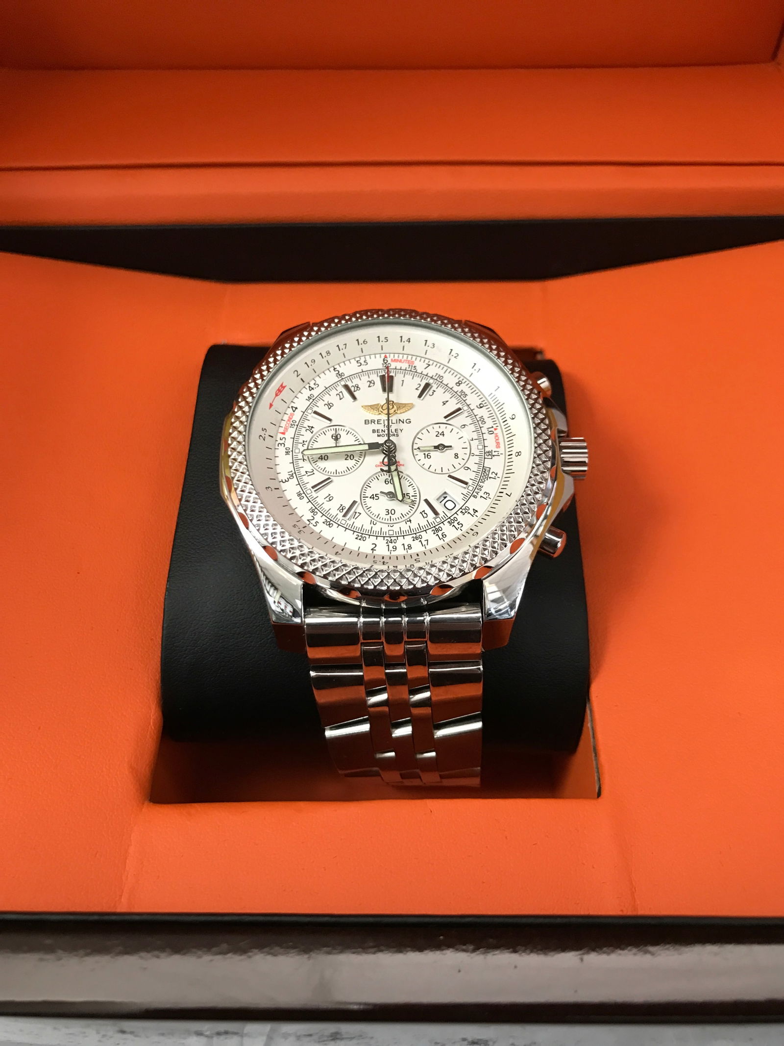 AAA REPLICA BREITLING WATCH (1 of 5)