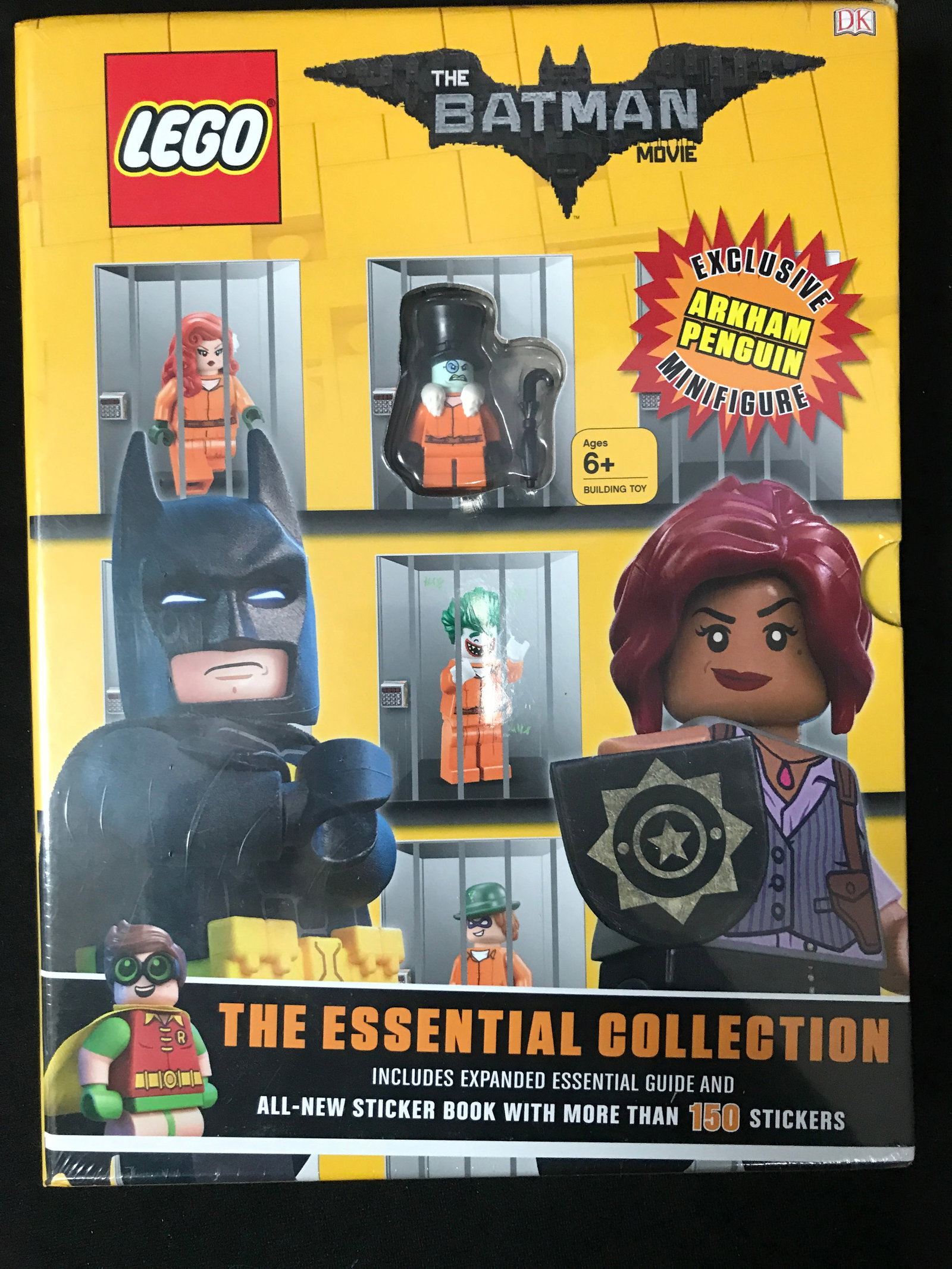 SEALED LEGO THE BATMAN MOVIE THE ESSENTIAL COLLECTION: Prices are in Canadian dollars