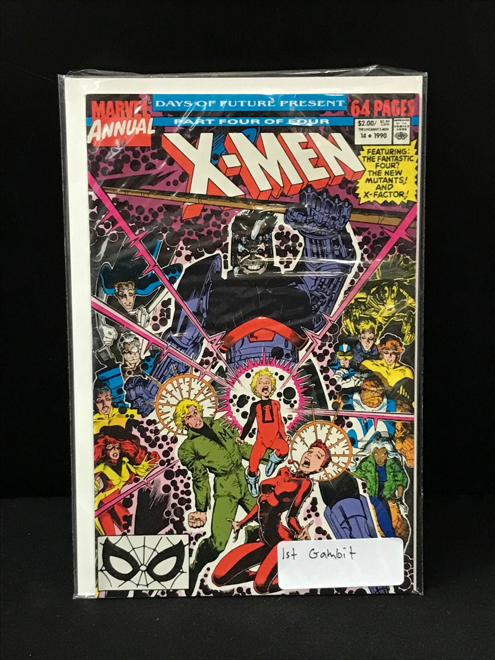 MARVEL COMICS NO.14 X-MEN (1 of 1)
