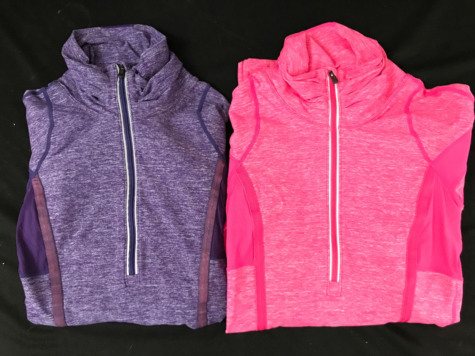 LIKE NEW WOMENS LULU LEMON RUNNING APAREL (SIZE 4): Prices are in Canadian dollars