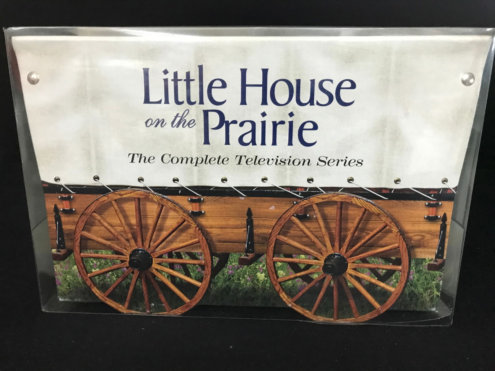 LITTLE HOUSE ON THE PRARIE COMPLETE TELEVISION SERIES BOX SET (1 of 1)