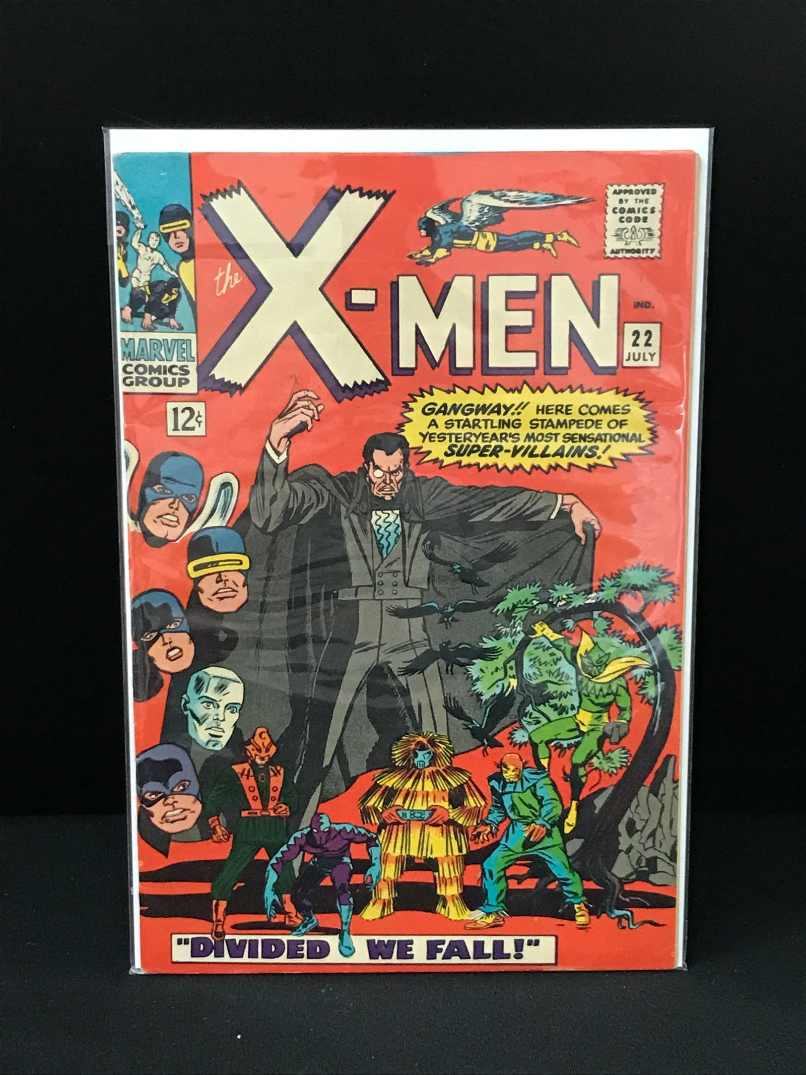MARVEL COMICS NO.22 THE X-MEN (1 of 1)