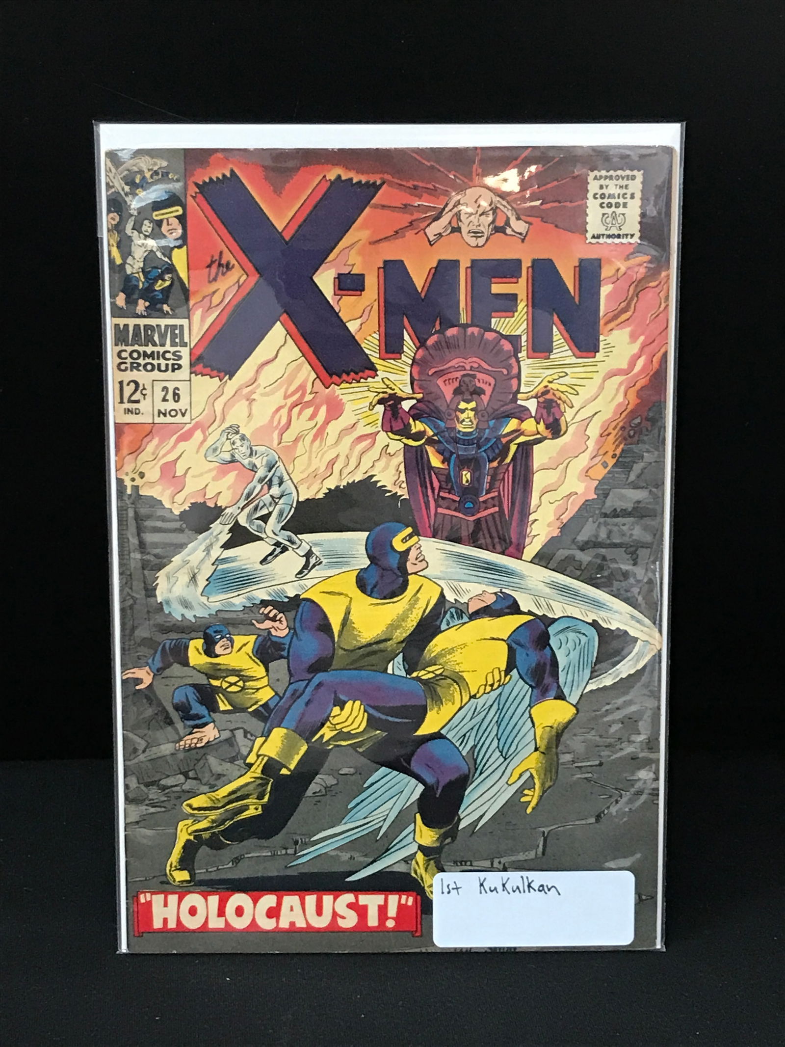 MARVEL COMICS NO.26 THE X-MEN (1 of 1)